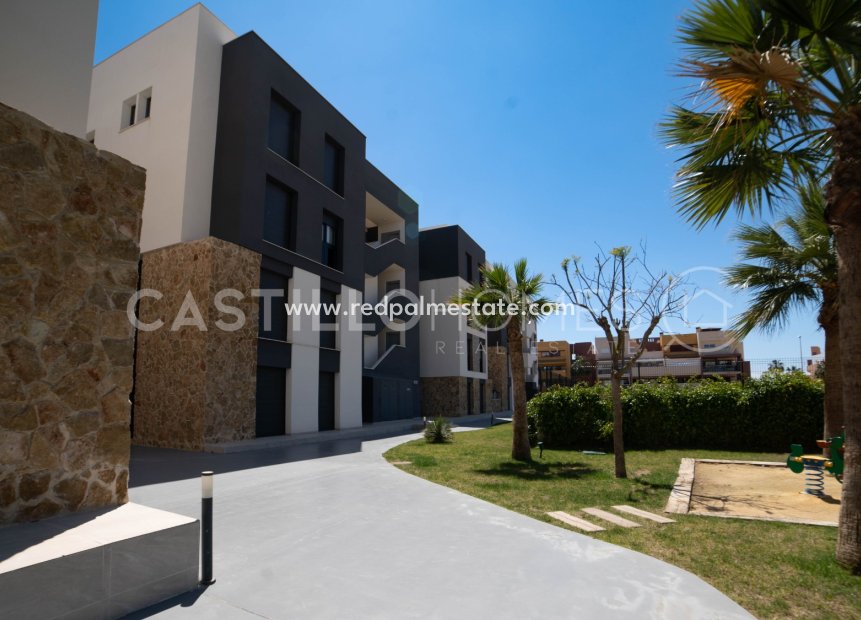 Återförsäljning - Lägenhet -
Orihuela Costa - Orihuela