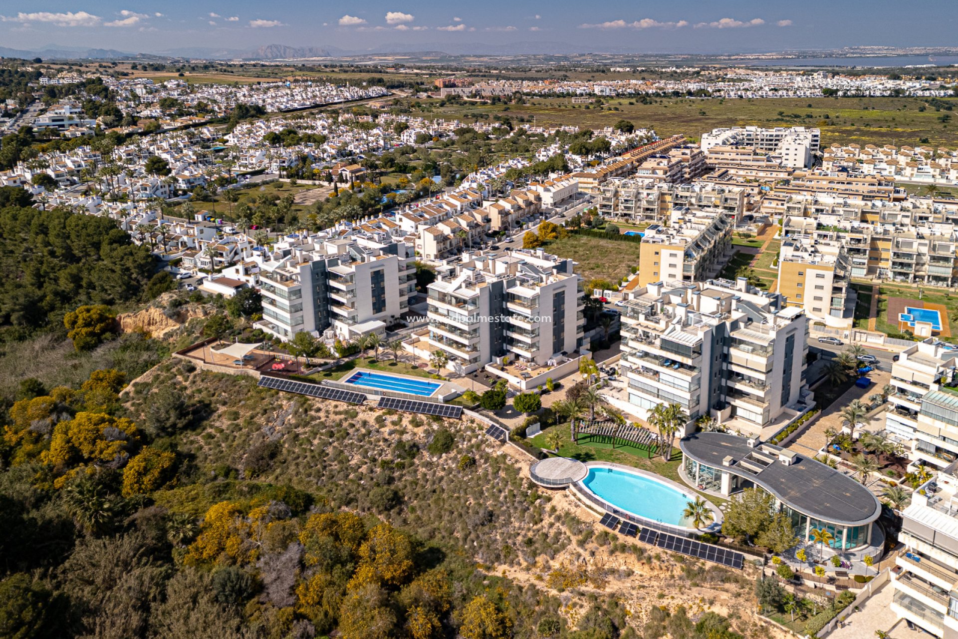 Återförsäljning - Lägenhet -
Orihuela Costa - Pimienta