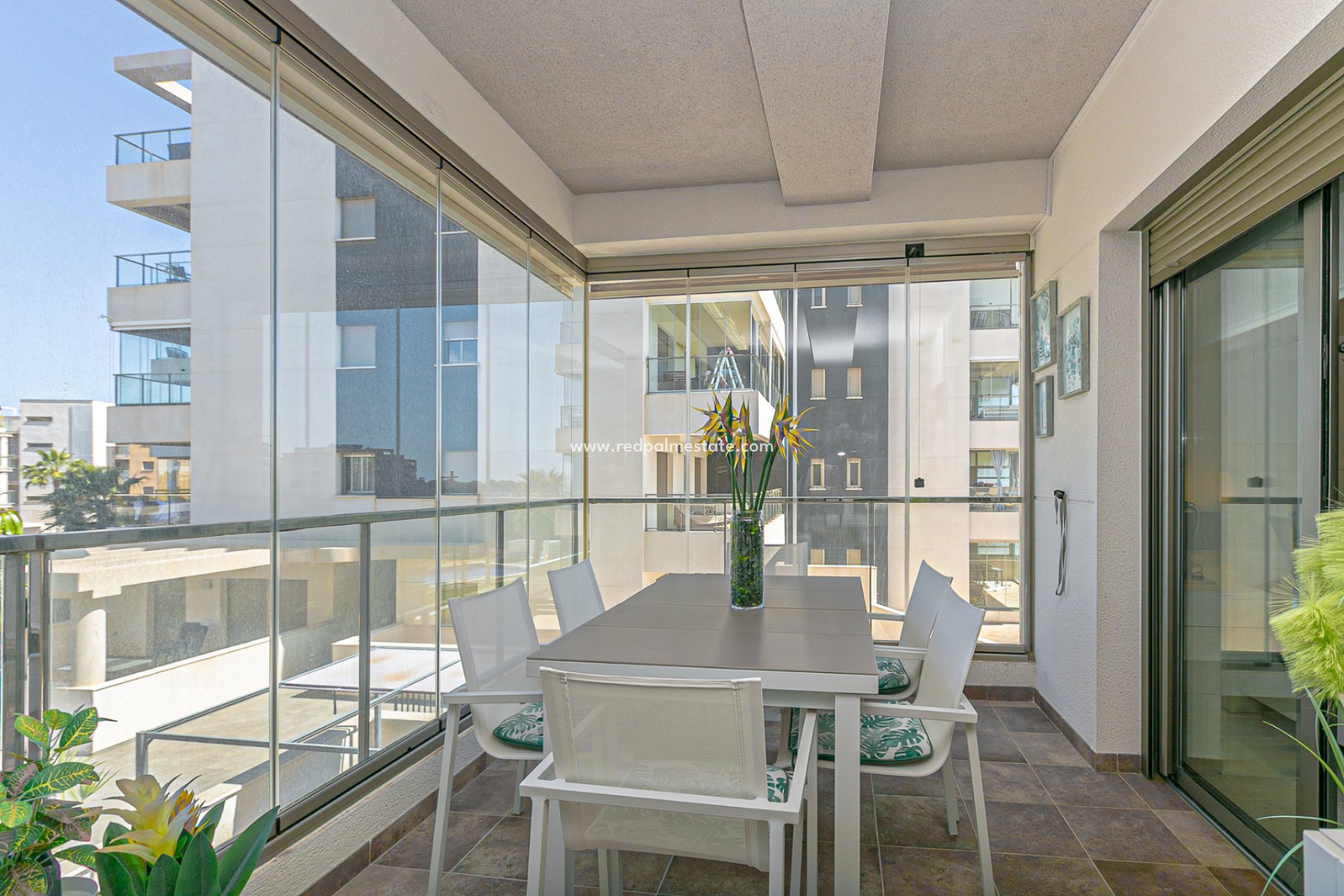 Återförsäljning - Lägenhet -
Orihuela Costa - Pimienta