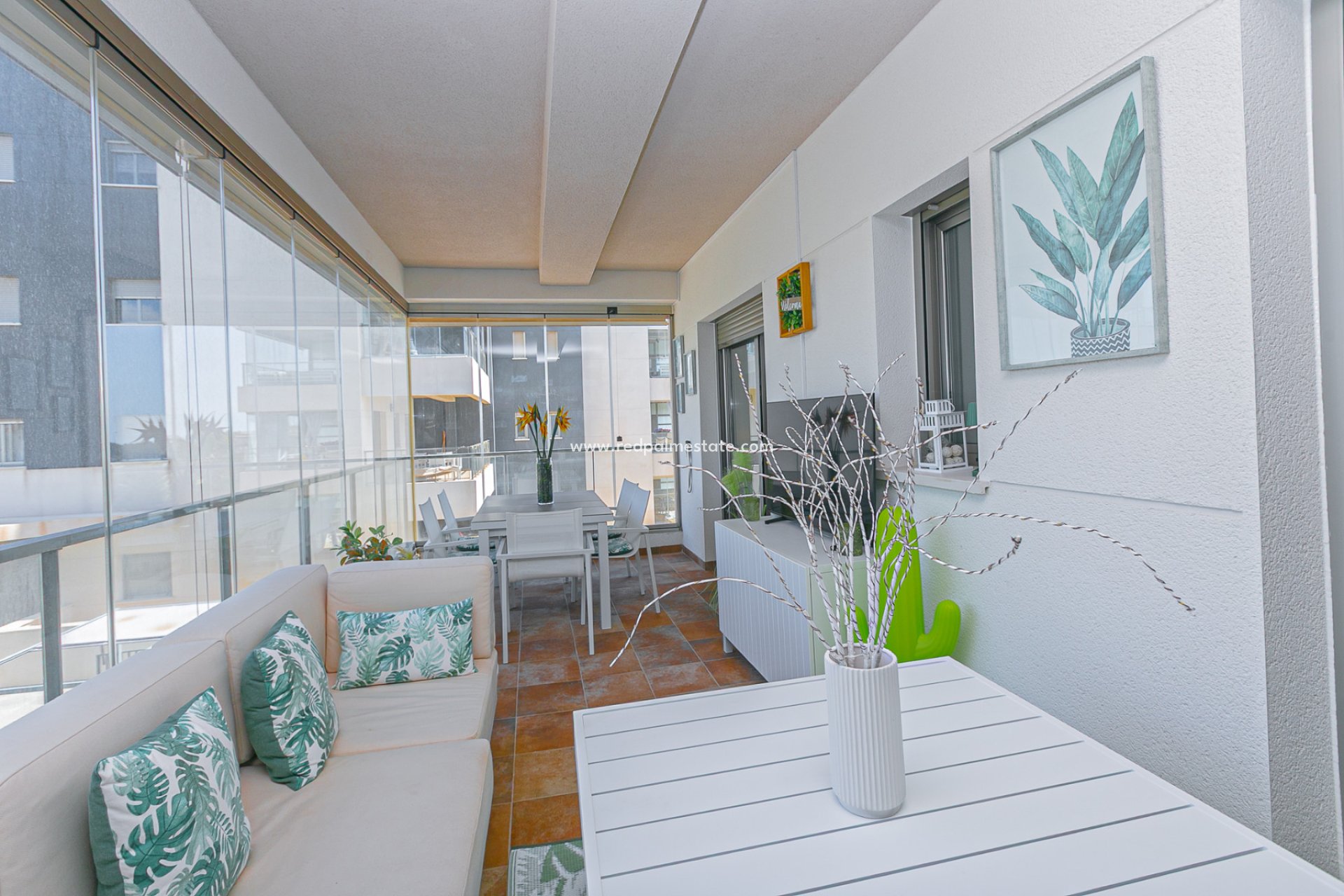 Återförsäljning - Lägenhet -
Orihuela Costa - Pimienta