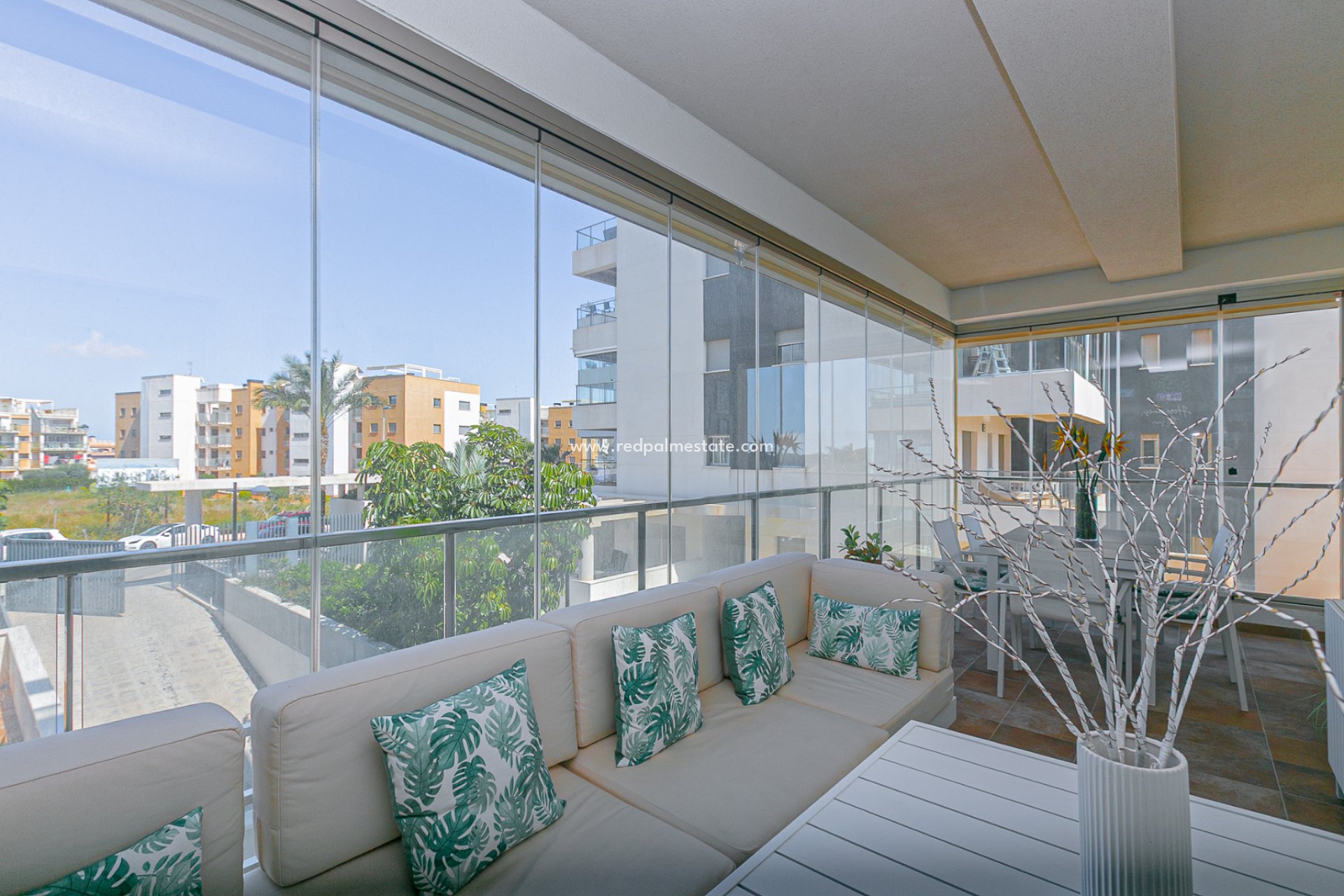 Återförsäljning - Lägenhet -
Orihuela Costa - Pimienta
