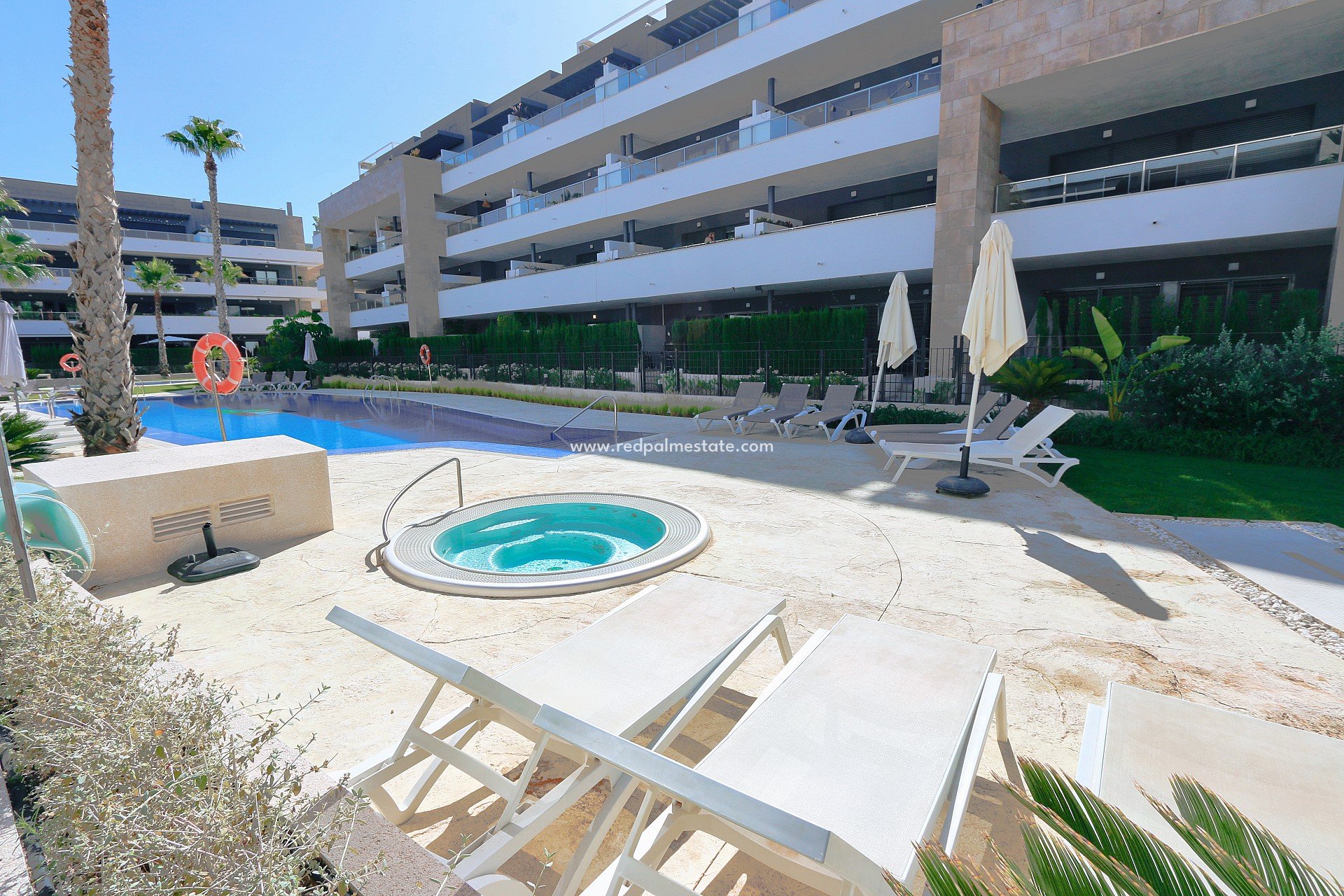Återförsäljning - Lägenhet -
Orihuela Costa - Playa Flamenca