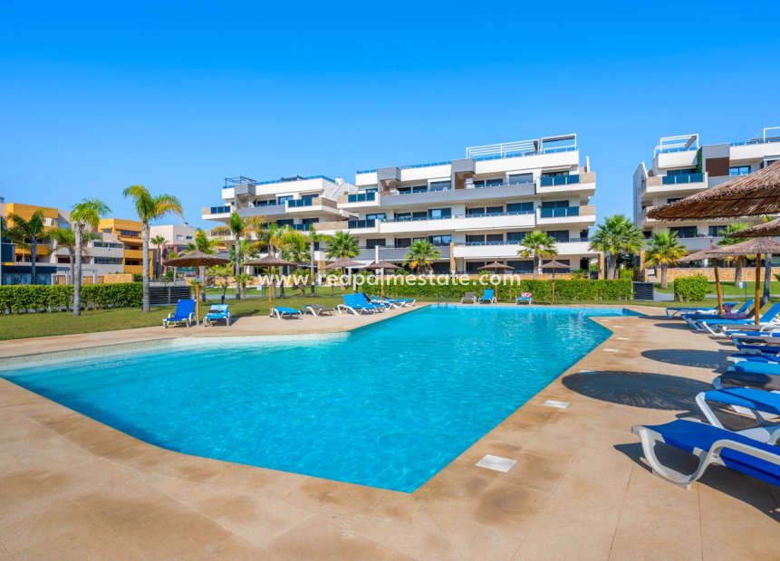 Återförsäljning - Lägenhet -
Orihuela Costa - Playa Flamenca