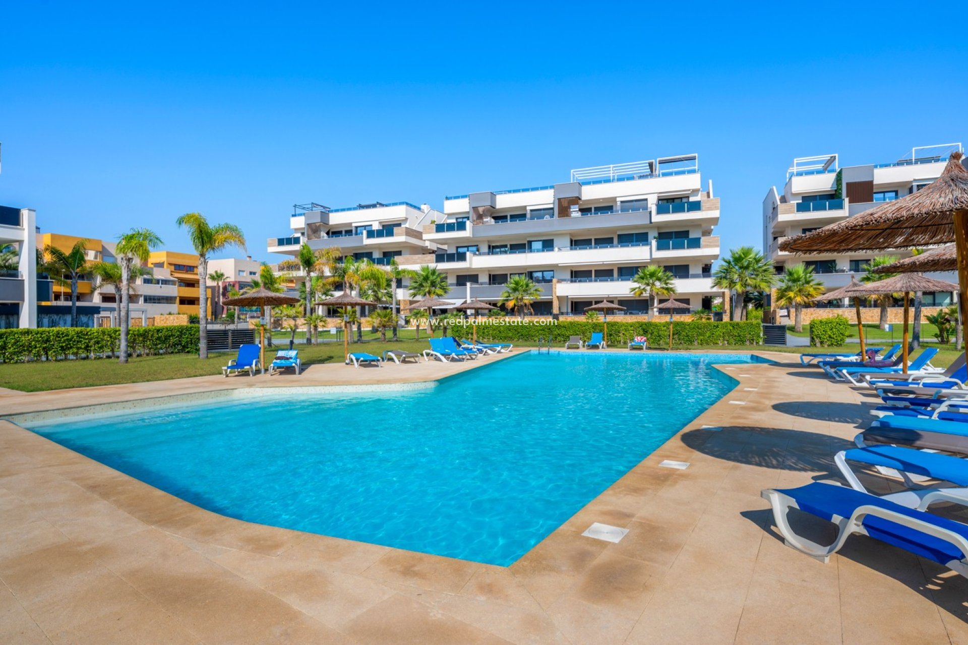 Återförsäljning - Lägenhet -
Orihuela Costa - Playa Flamenca
