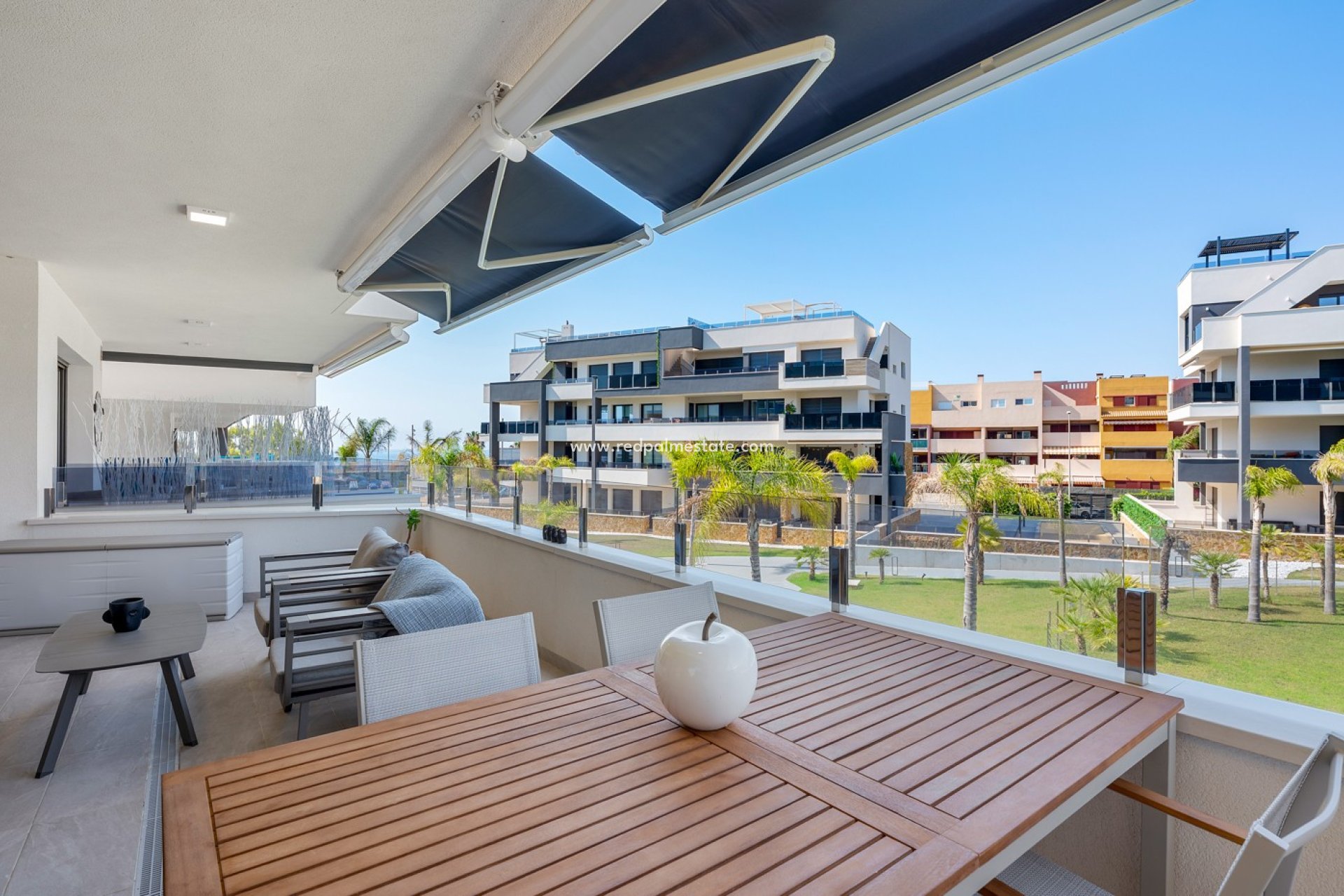 Återförsäljning - Lägenhet -
Orihuela Costa - Playa Flamenca