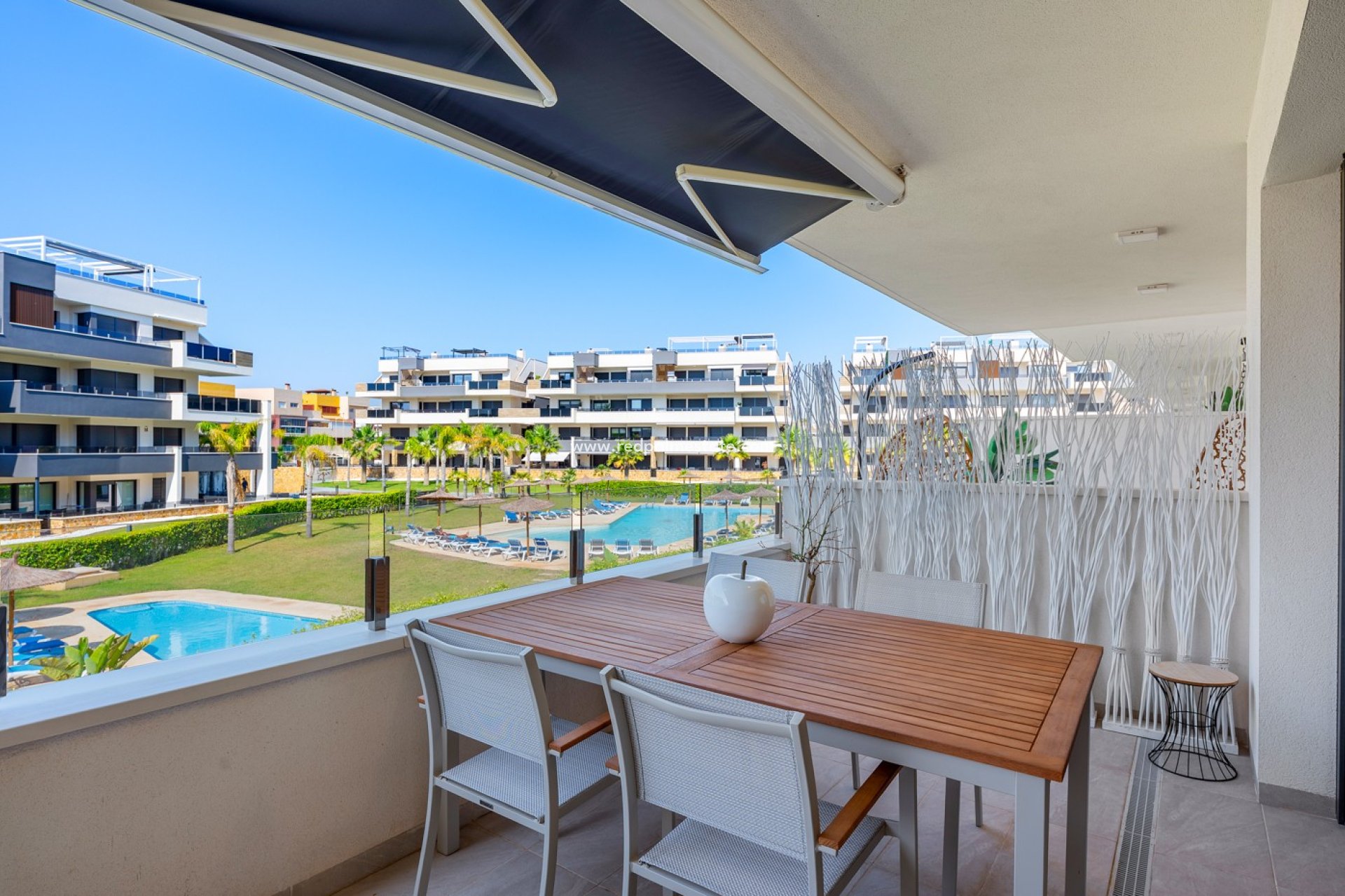 Återförsäljning - Lägenhet -
Orihuela Costa - Playa Flamenca