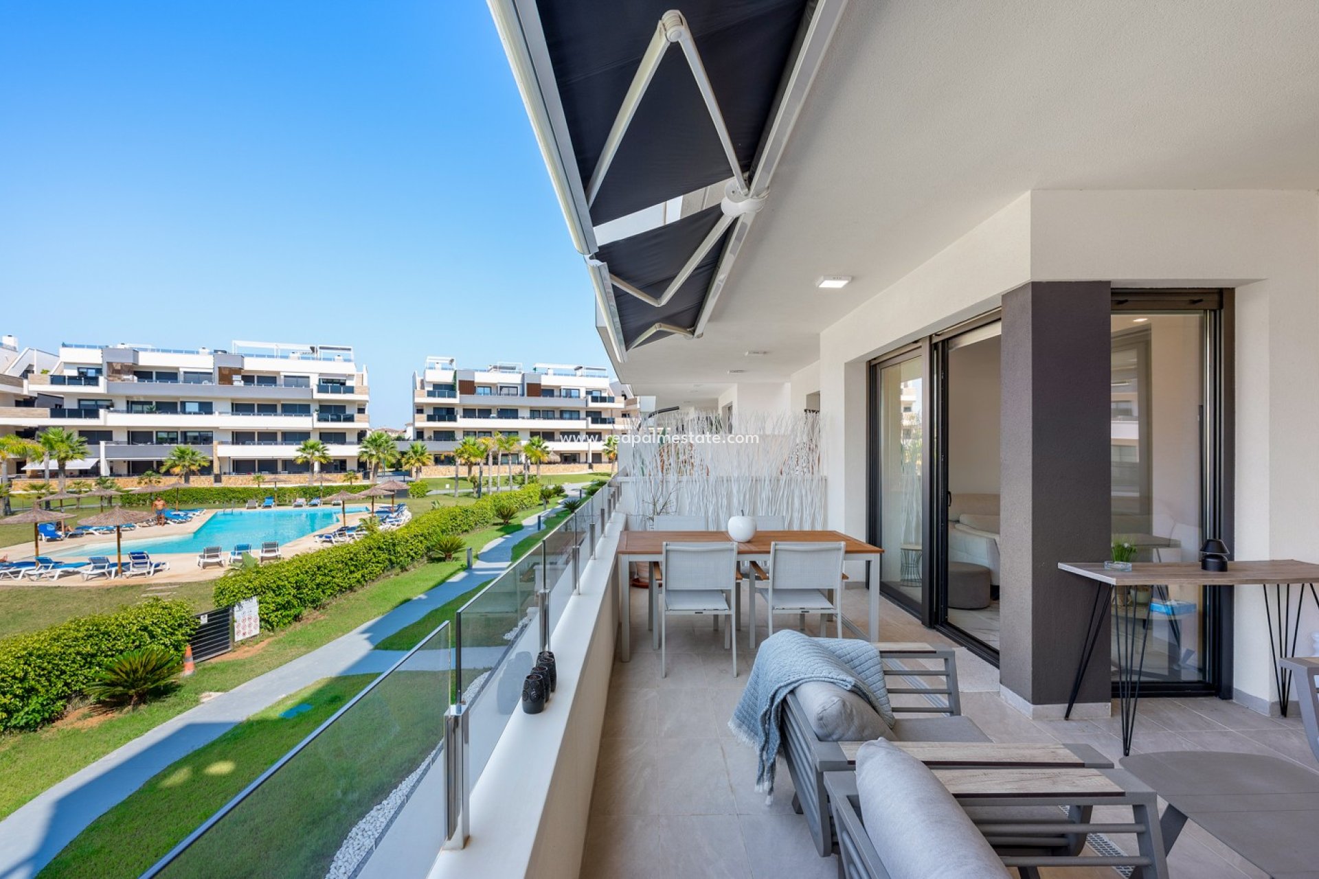Återförsäljning - Lägenhet -
Orihuela Costa - Playa Flamenca