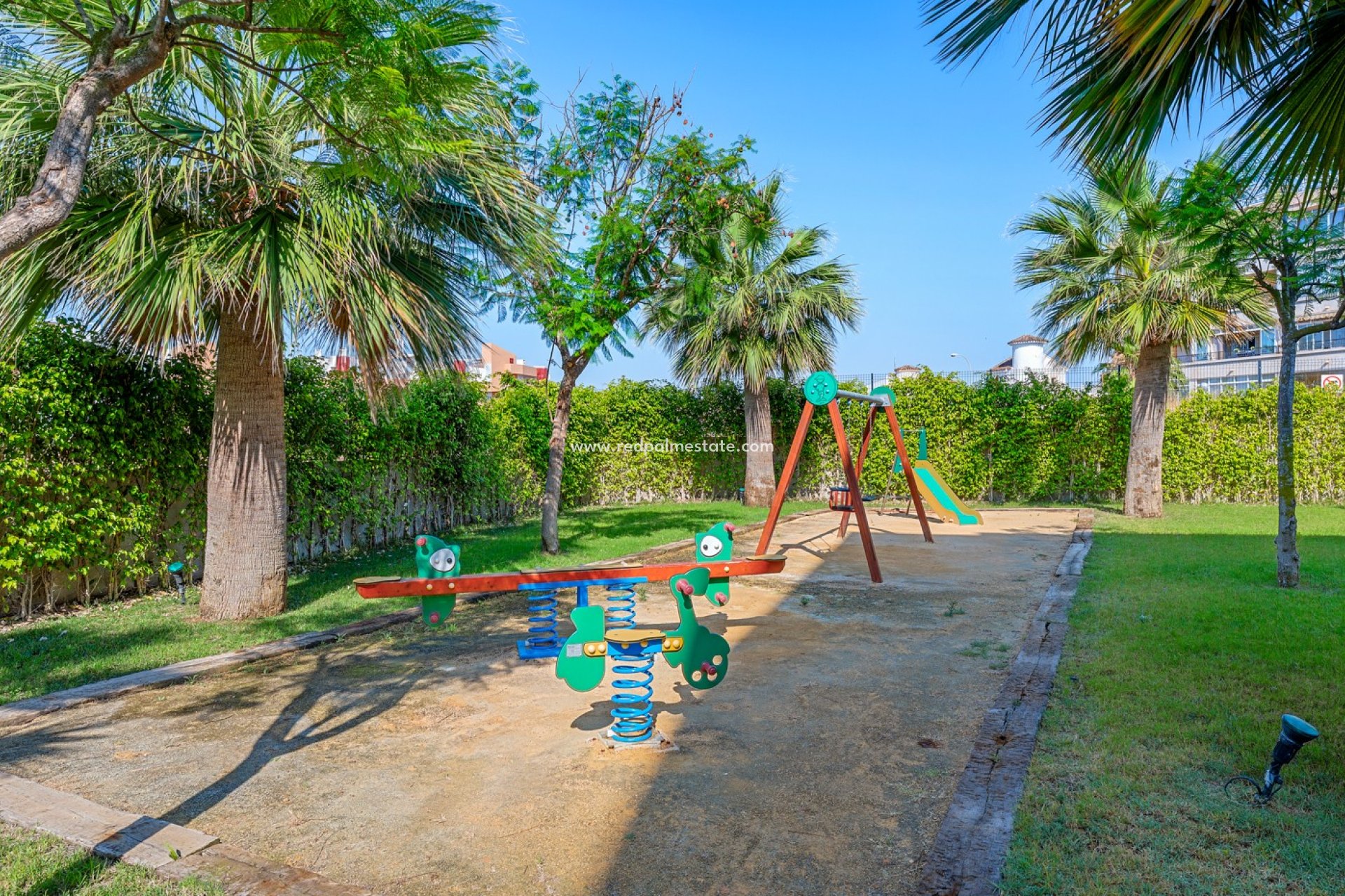 Återförsäljning - Lägenhet -
Orihuela Costa - Playa Flamenca