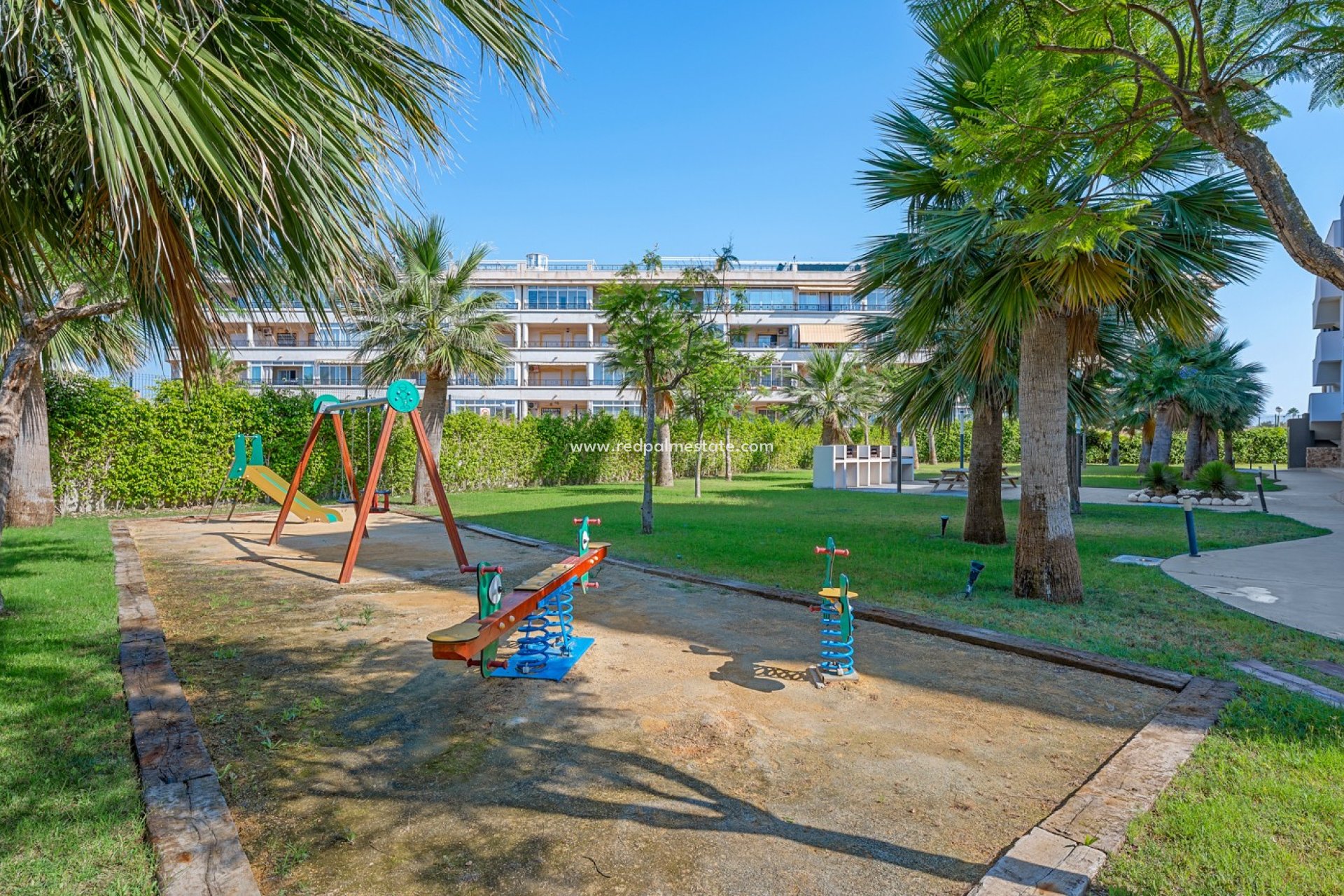 Återförsäljning - Lägenhet -
Orihuela Costa - Playa Flamenca
