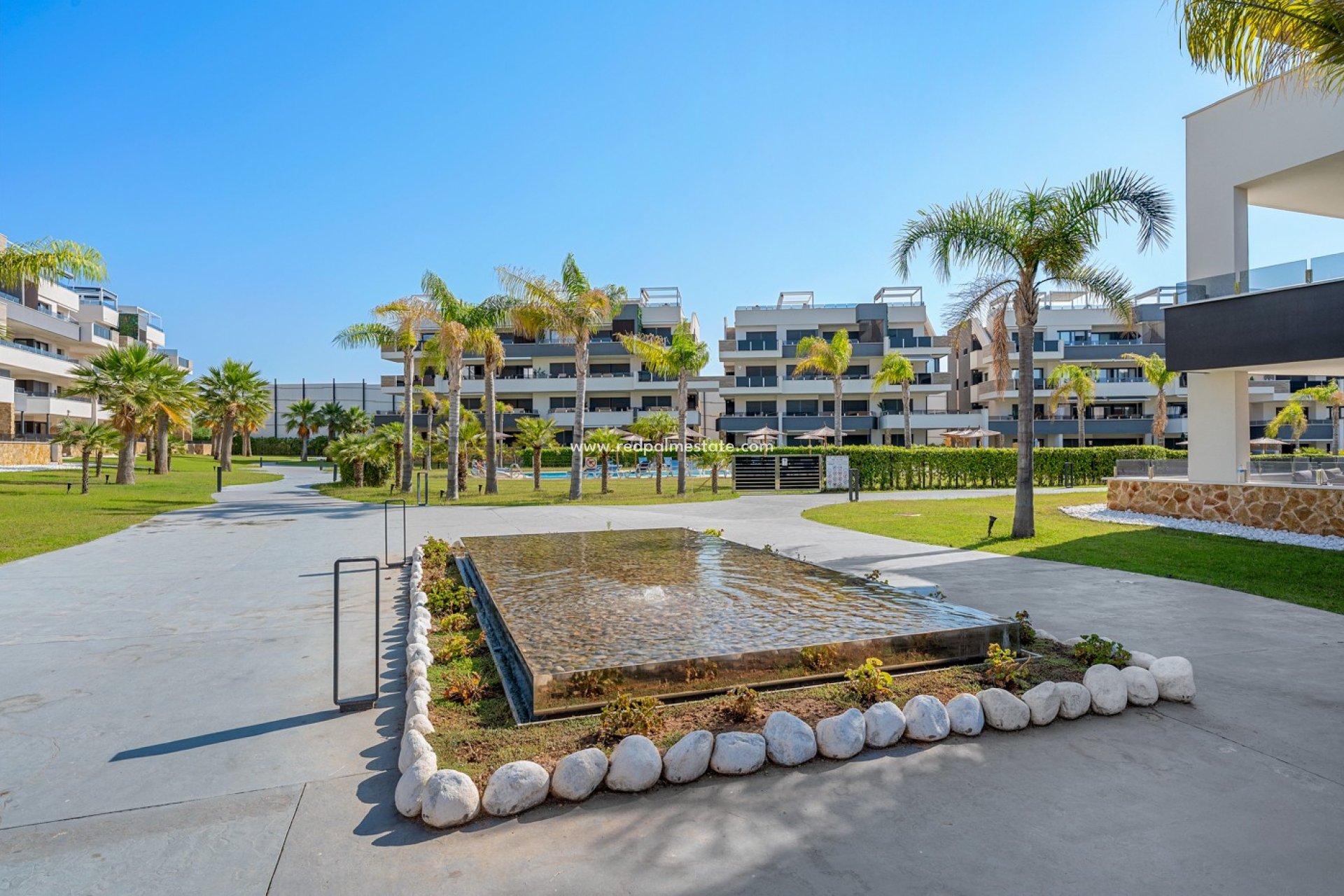 Återförsäljning - Lägenhet -
Orihuela Costa - Playa Flamenca