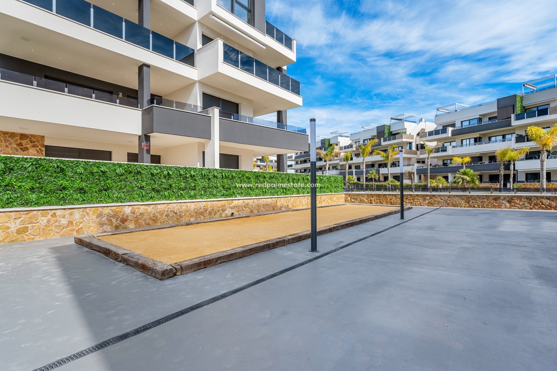 Återförsäljning - Lägenhet -
Orihuela Costa - Playa Flamenca