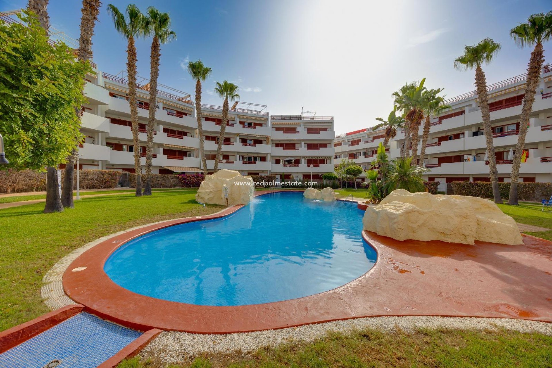 Återförsäljning - Lägenhet -
Orihuela Costa - Playa Flamenca