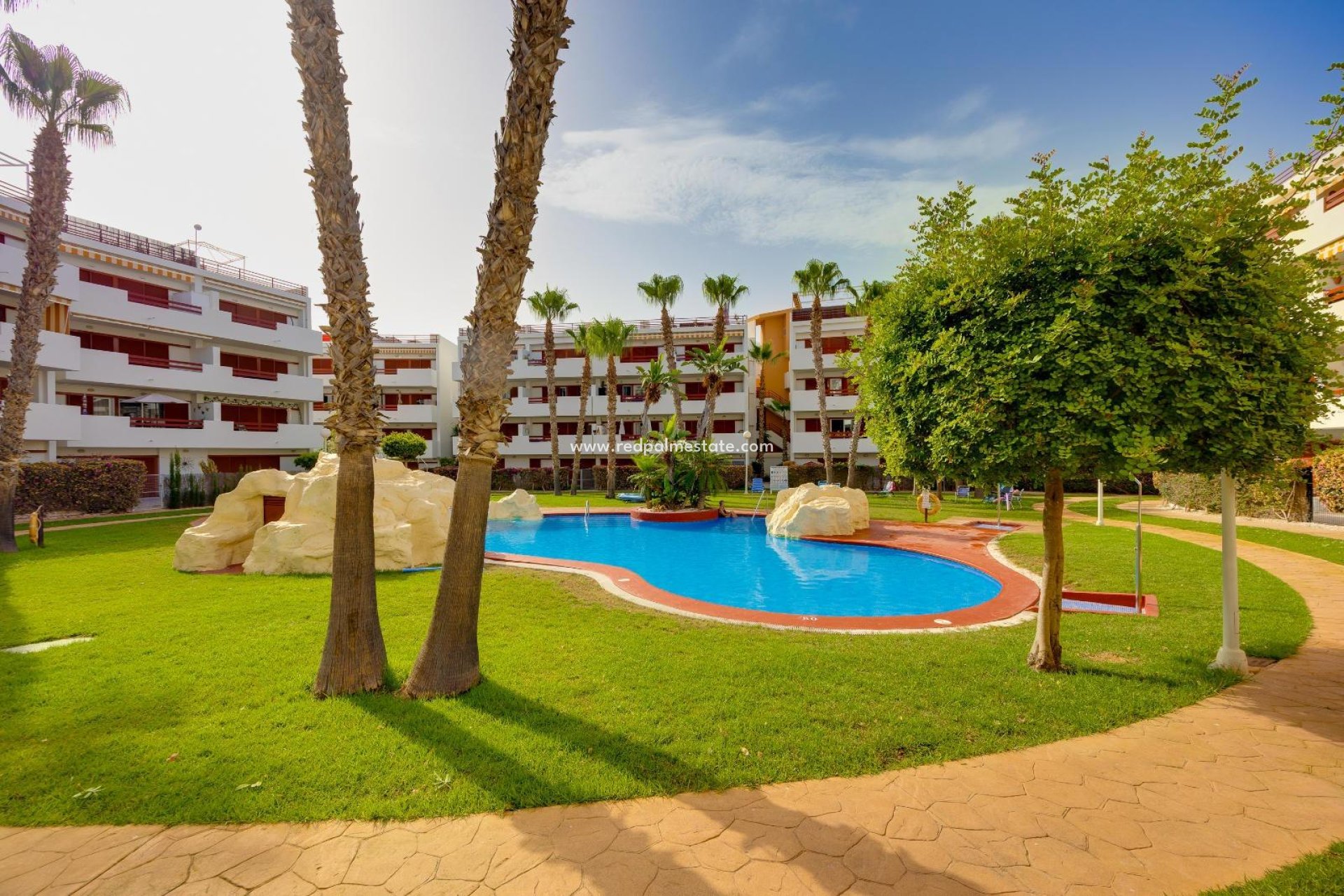Återförsäljning - Lägenhet -
Orihuela Costa - Playa Flamenca