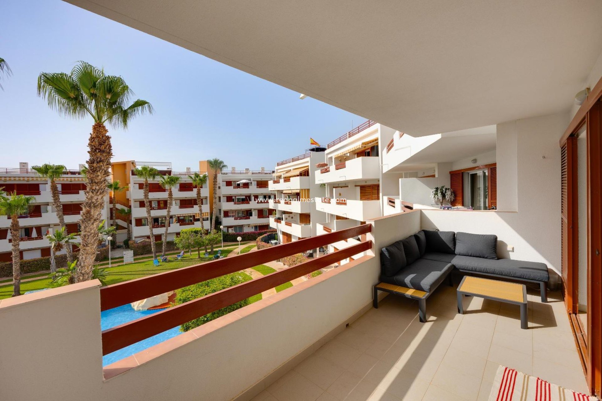 Återförsäljning - Lägenhet -
Orihuela Costa - Playa Flamenca