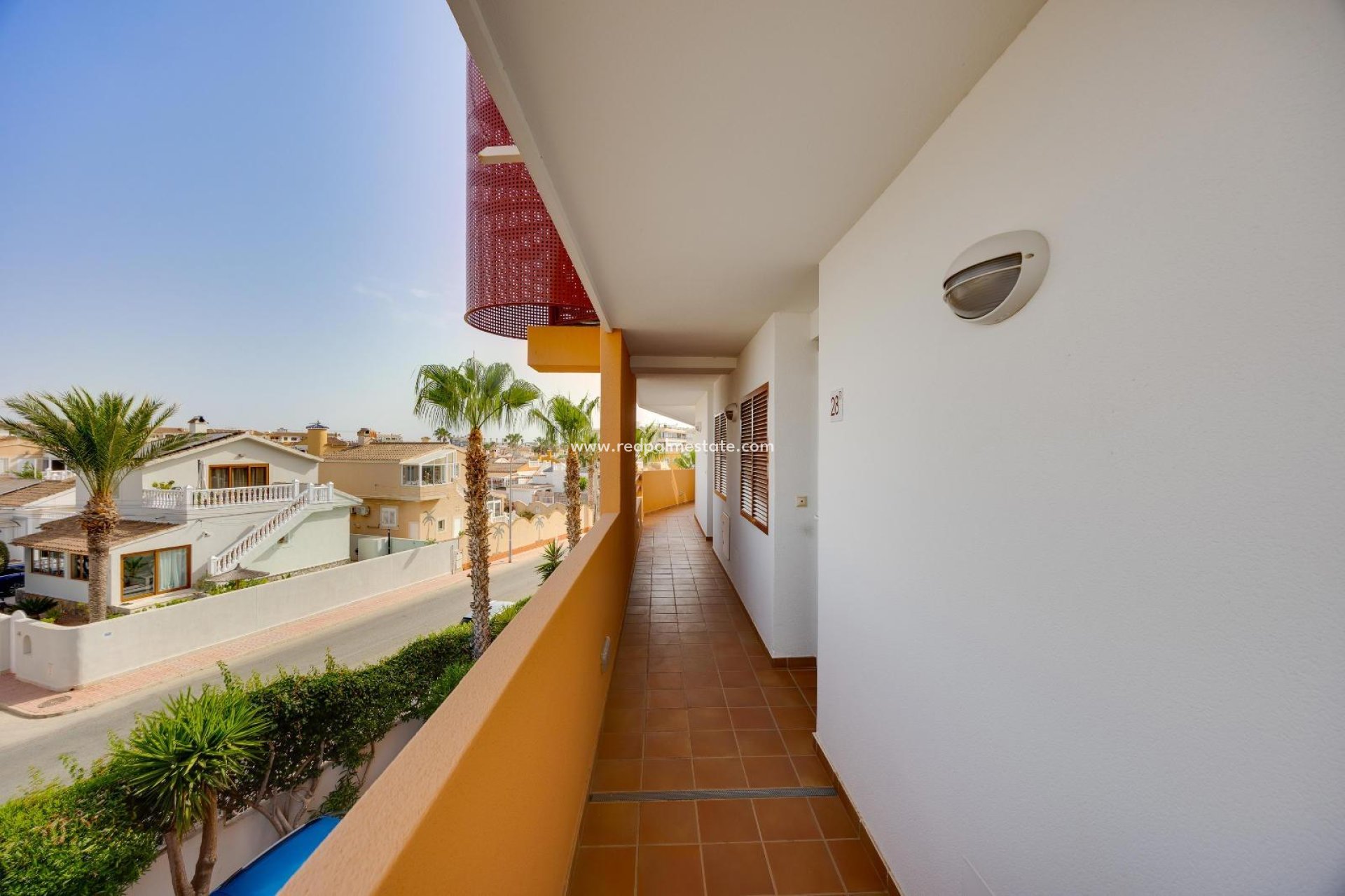 Återförsäljning - Lägenhet -
Orihuela Costa - Playa Flamenca