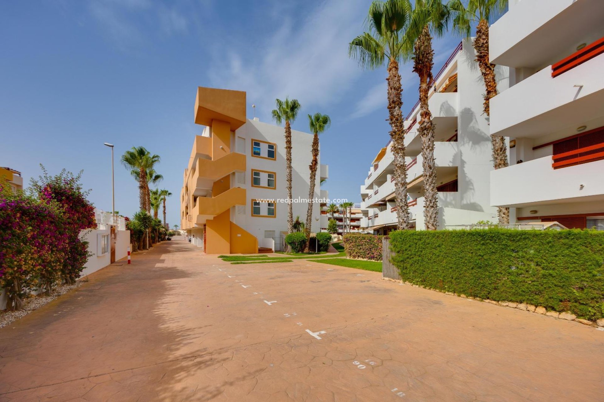 Återförsäljning - Lägenhet -
Orihuela Costa - Playa Flamenca