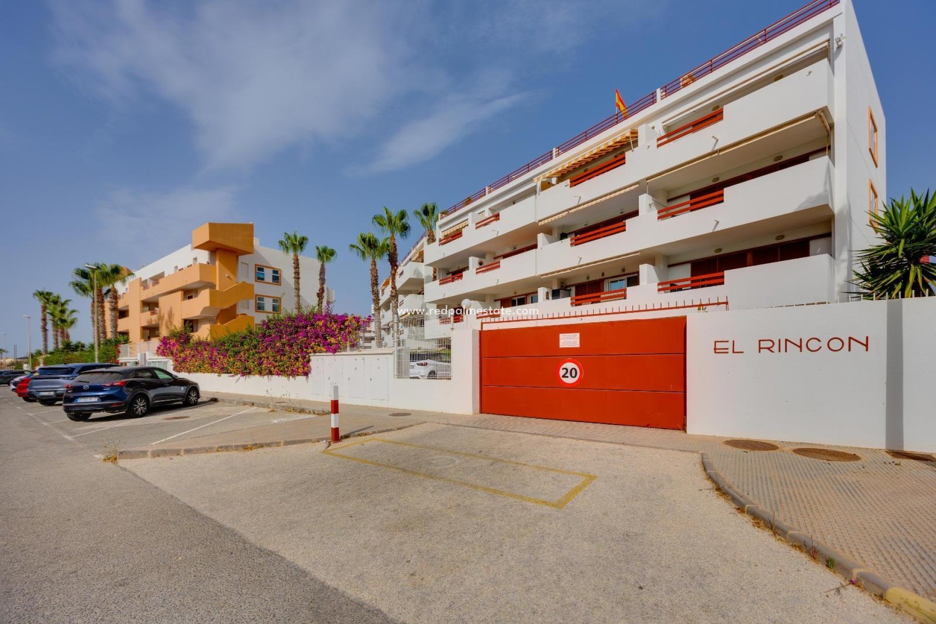 Återförsäljning - Lägenhet -
Orihuela Costa - Playa Flamenca