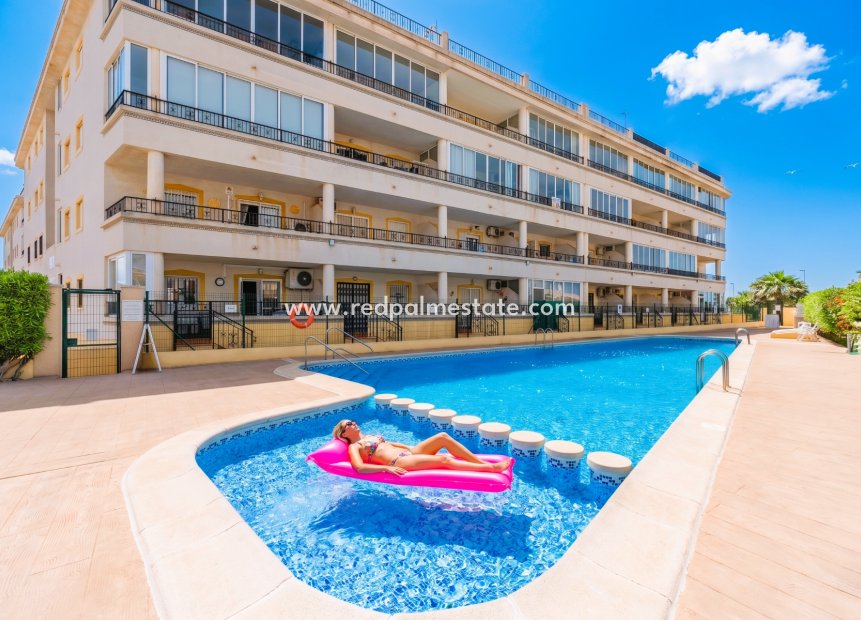 Återförsäljning - Lägenhet -
Orihuela Costa - Playa Flamenca