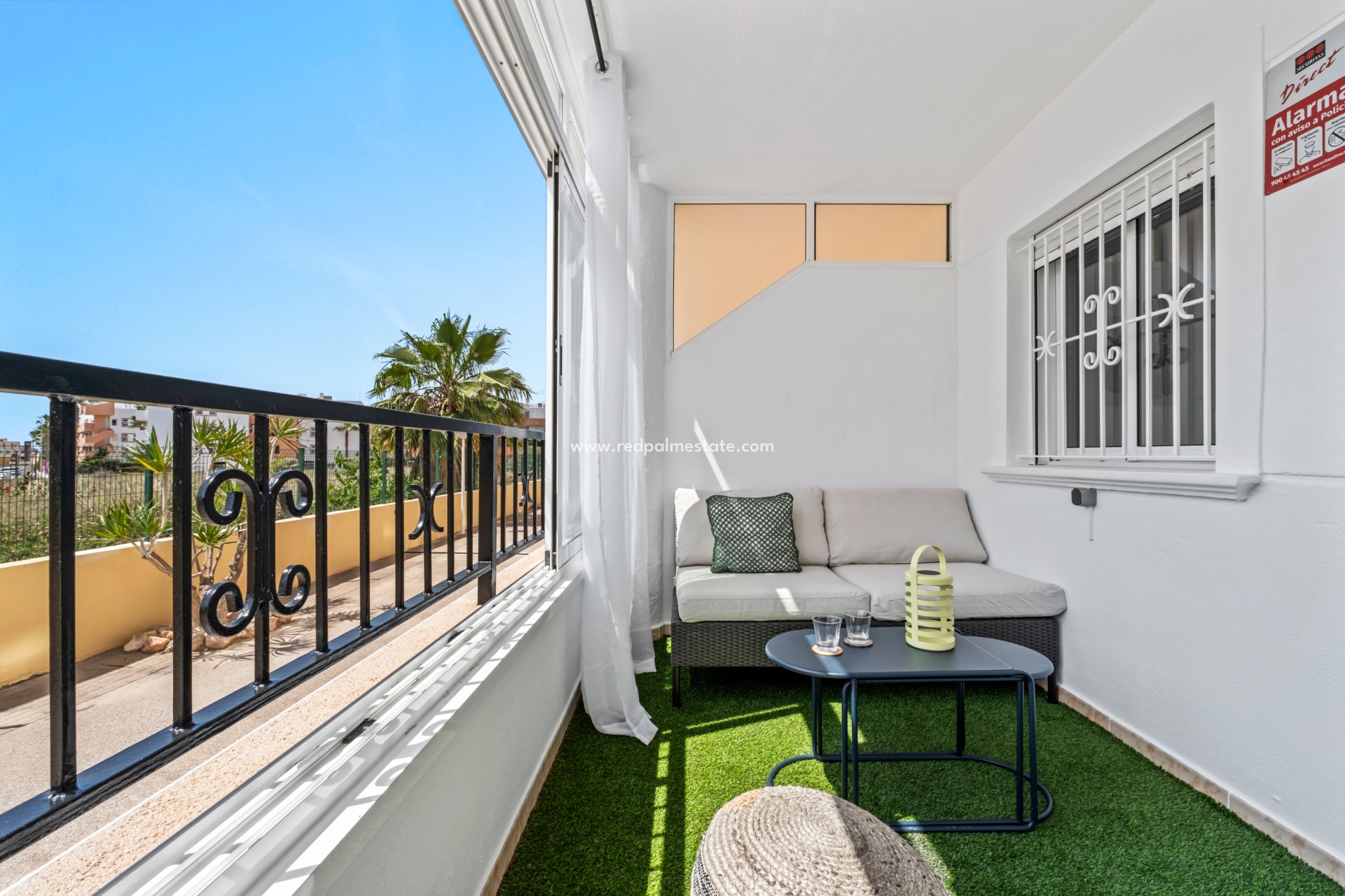 Återförsäljning - Lägenhet -
Orihuela Costa - Playa Flamenca