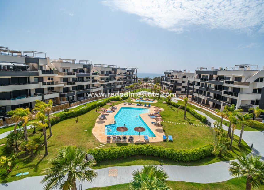 Återförsäljning - Lägenhet -
Orihuela Costa - Playa Flamenca