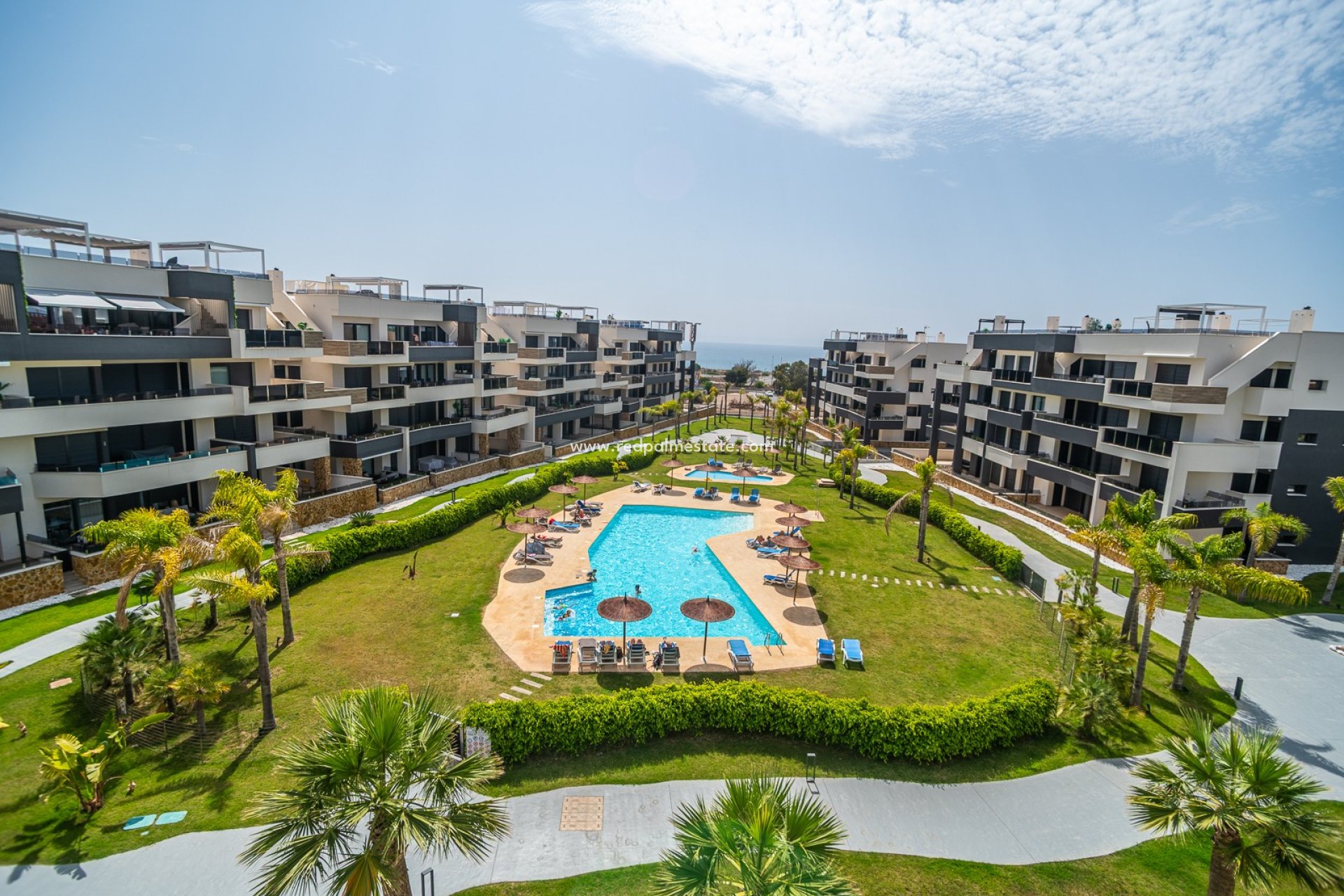 Återförsäljning - Lägenhet -
Orihuela Costa - Playa Flamenca