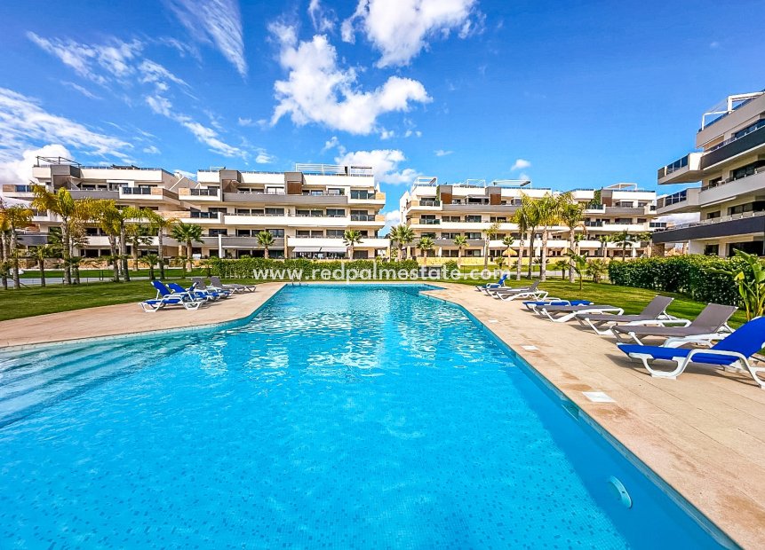 Återförsäljning - Lägenhet -
Orihuela Costa - Playa Flamenca