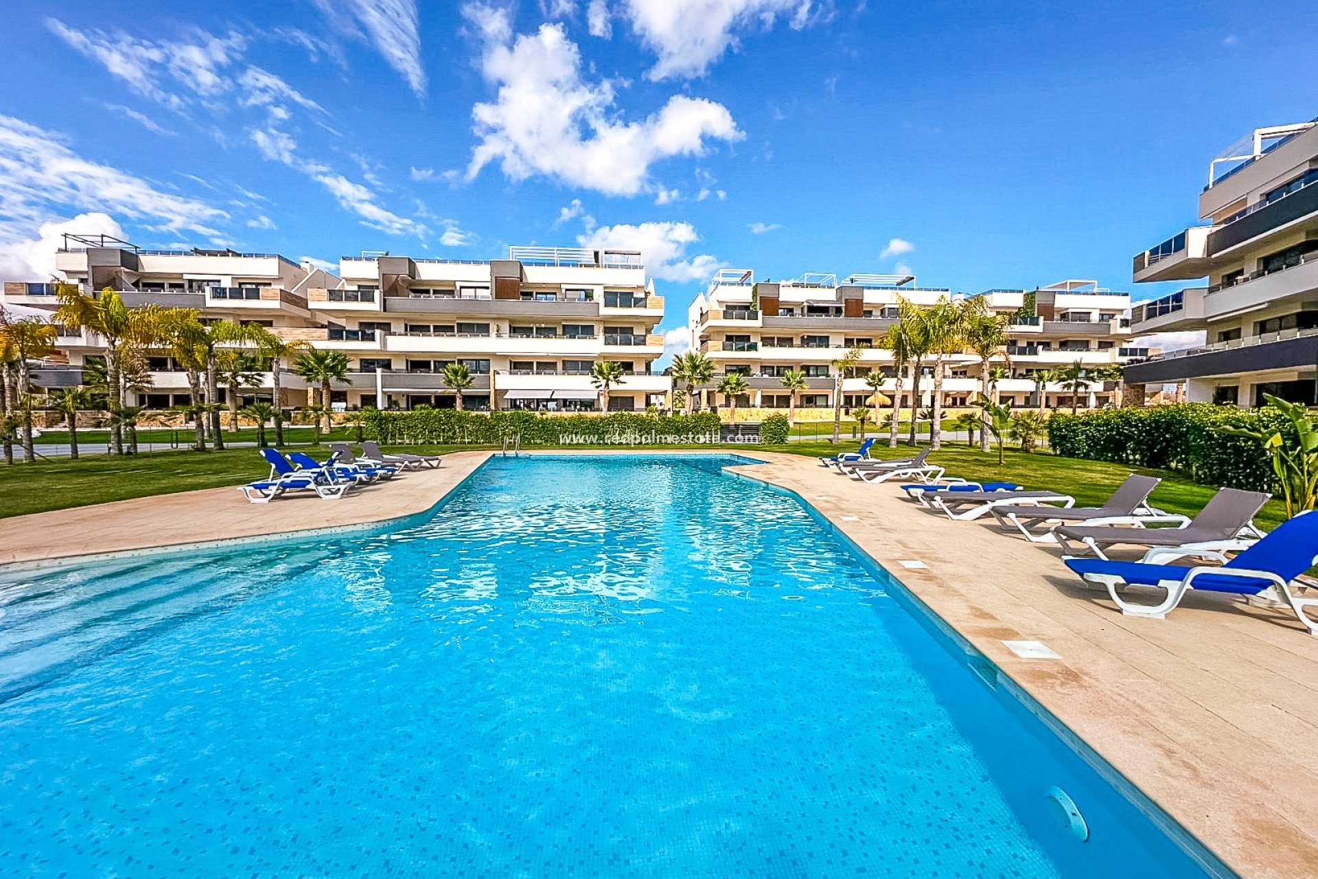 Återförsäljning - Lägenhet -
Orihuela Costa - Playa Flamenca