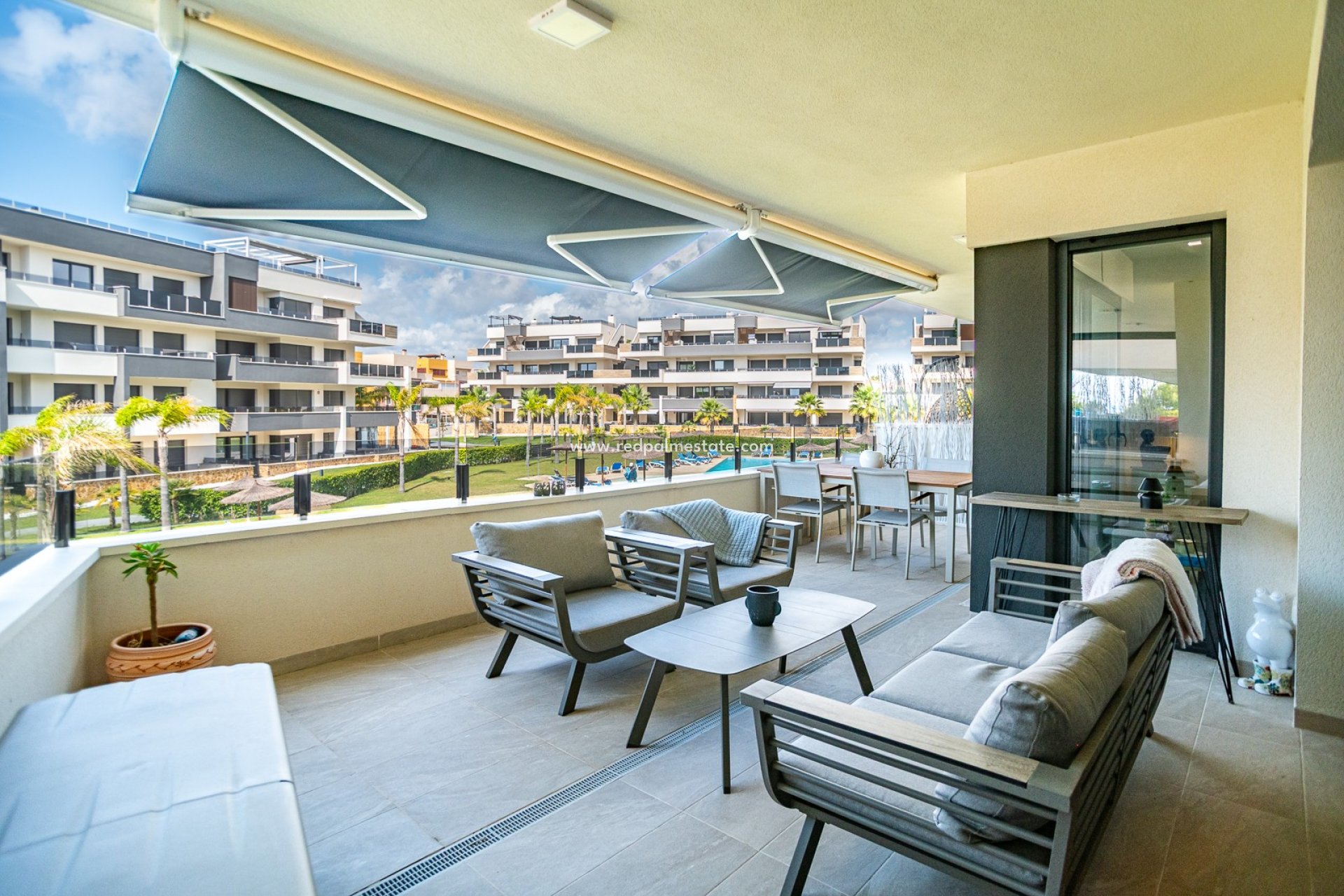 Återförsäljning - Lägenhet -
Orihuela Costa - Playa Flamenca
