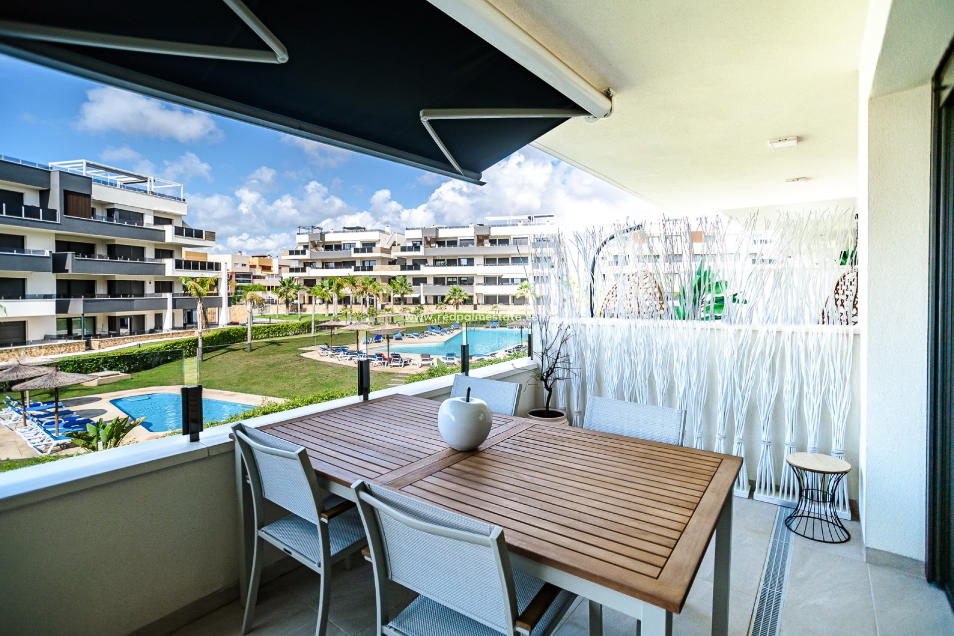 Återförsäljning - Lägenhet -
Orihuela Costa - Playa Flamenca