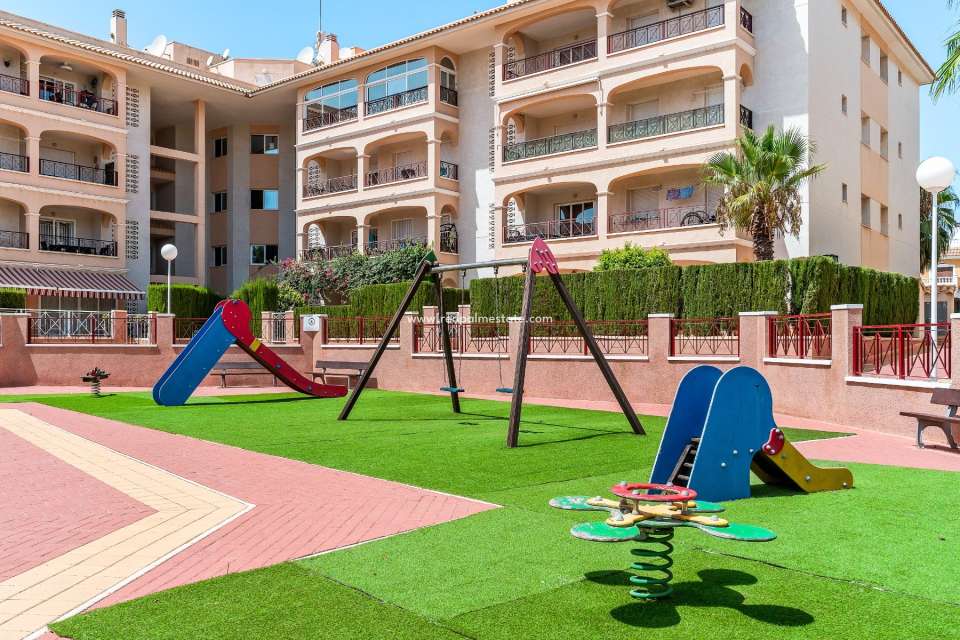 Återförsäljning - Lägenhet -
Orihuela Costa - Playa Flamenca