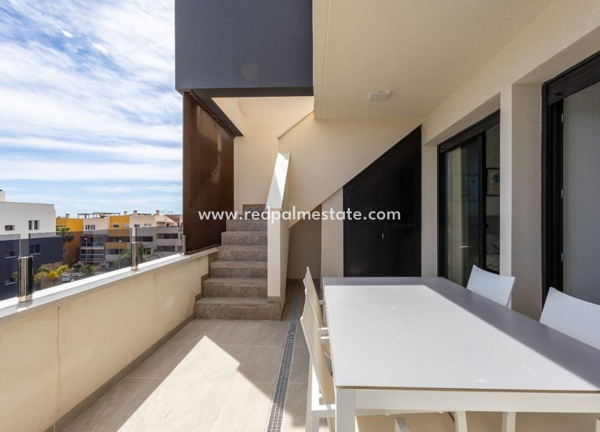 Återförsäljning - Lägenhet -
Orihuela Costa - Playa Flamenca