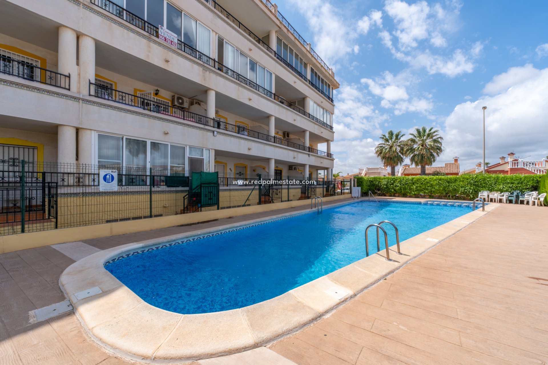 Återförsäljning - Lägenhet -
Orihuela Costa - Playa Flamenca