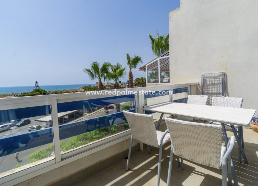Återförsäljning - Lägenhet -
Orihuela Costa - Playa Flamenca