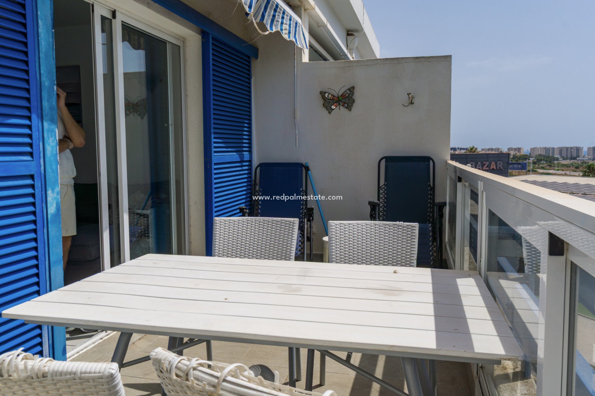 Återförsäljning - Lägenhet -
Orihuela Costa - Playa Flamenca