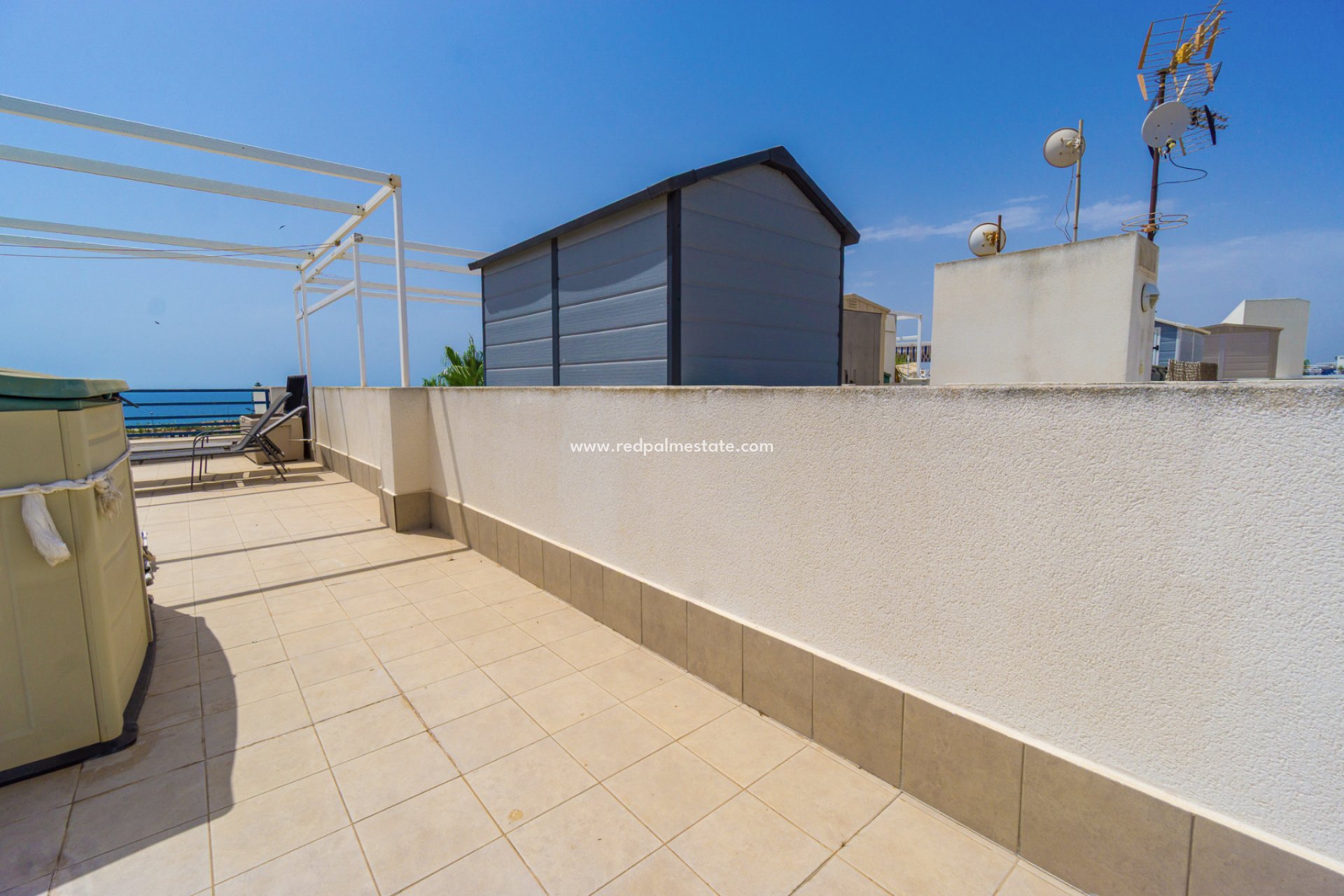 Återförsäljning - Lägenhet -
Orihuela Costa - Playa Flamenca