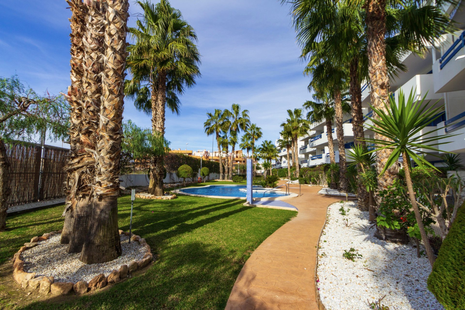 Återförsäljning - Lägenhet -
Orihuela Costa - Playa Flamenca