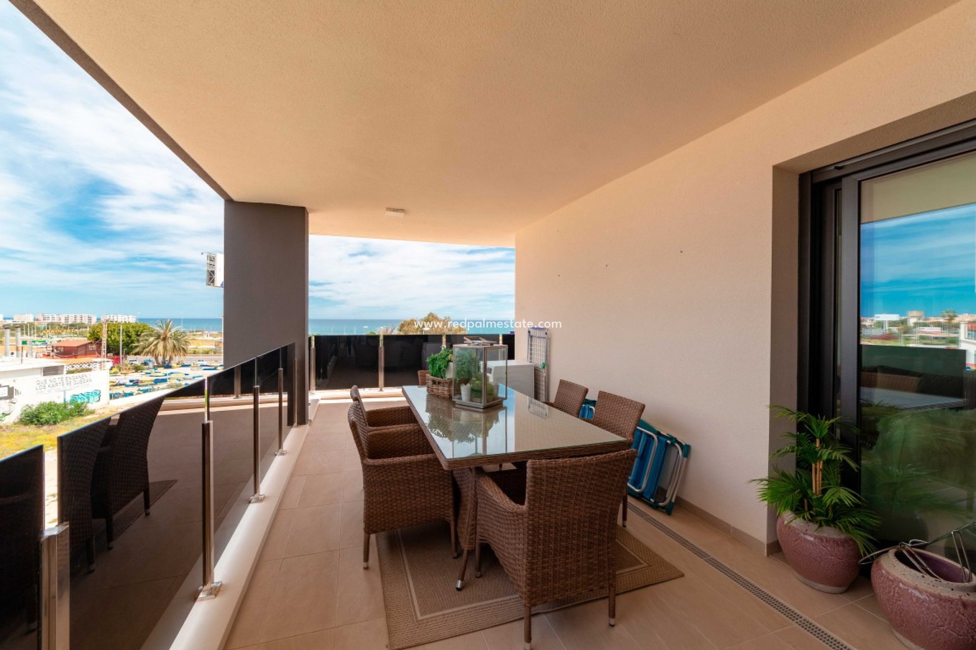Återförsäljning - Lägenhet -
Orihuela Costa - Playa Flamenca