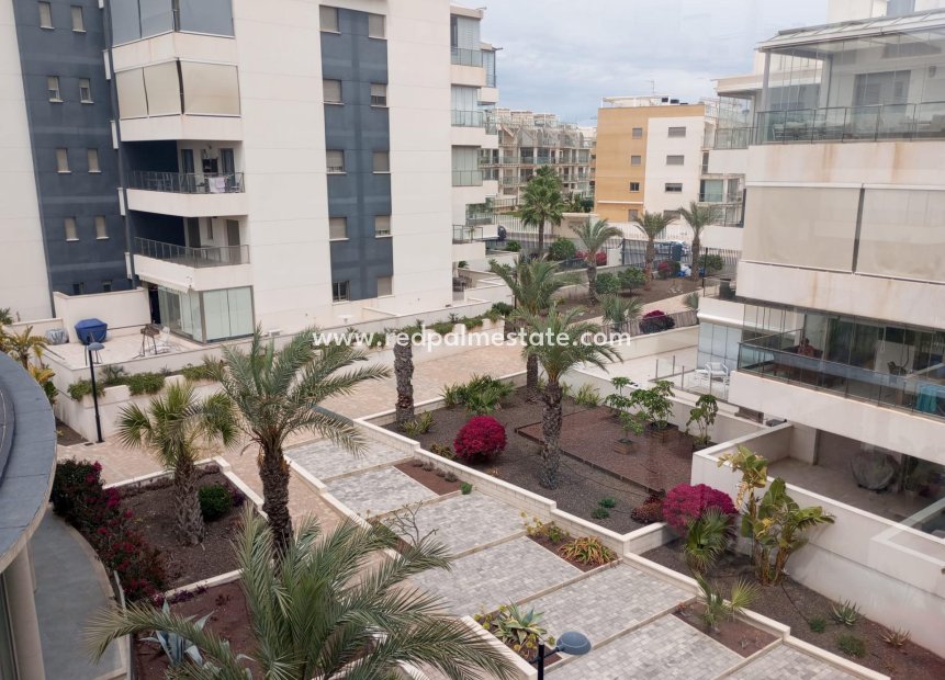 Återförsäljning - Lägenhet -
Orihuela Costa - Playa Flamenca