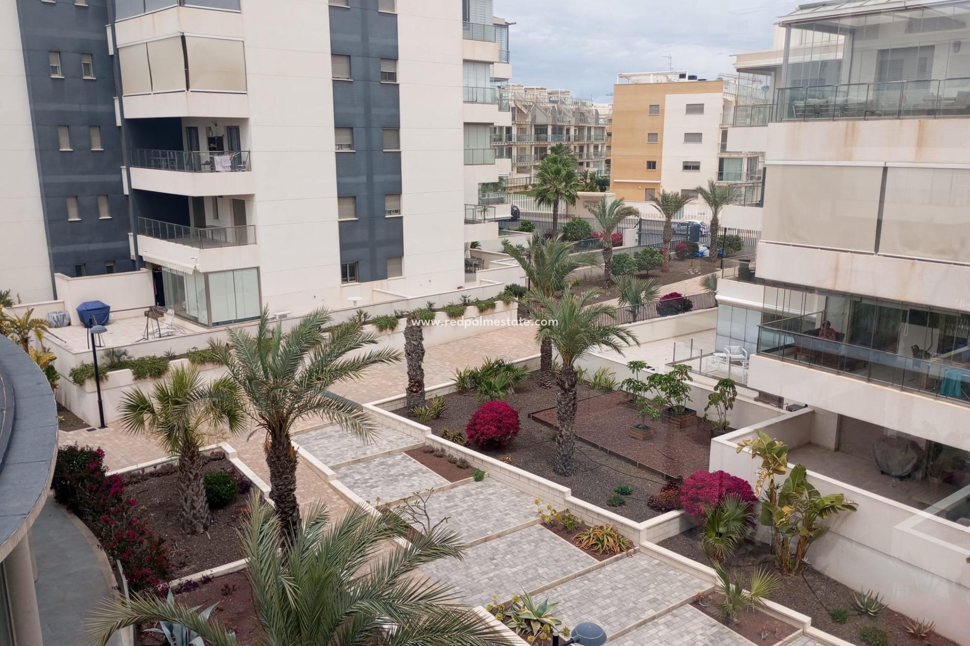 Återförsäljning - Lägenhet -
Orihuela Costa - Playa Flamenca