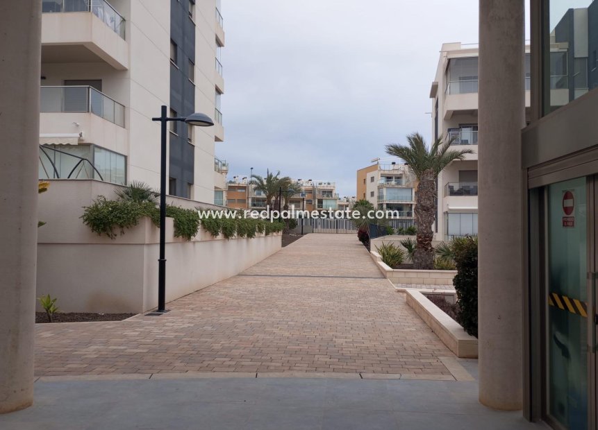 Återförsäljning - Lägenhet -
Orihuela Costa - Playa Flamenca