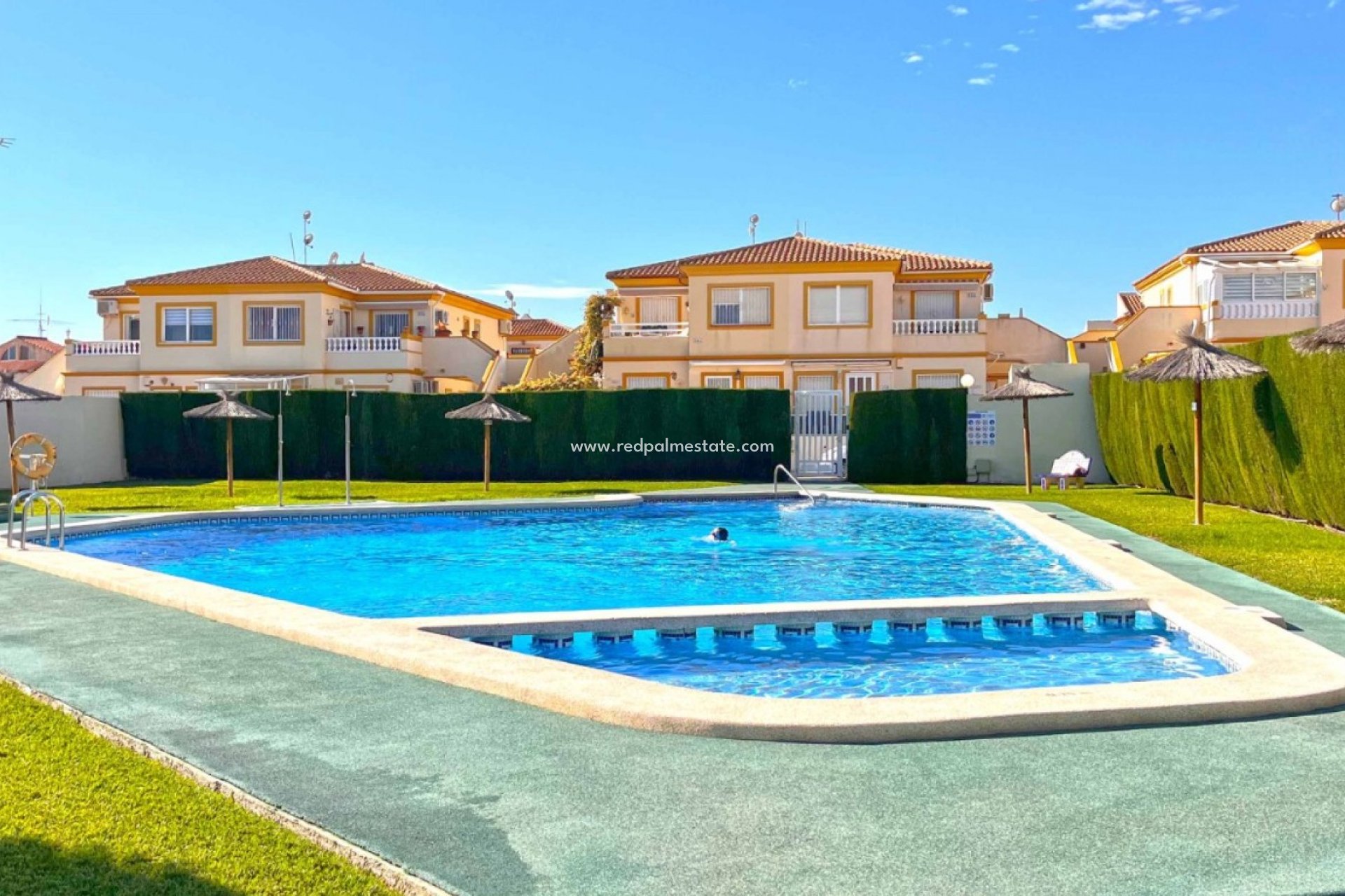 Återförsäljning - Lägenhet -
Orihuela Costa - Playa Flamenca