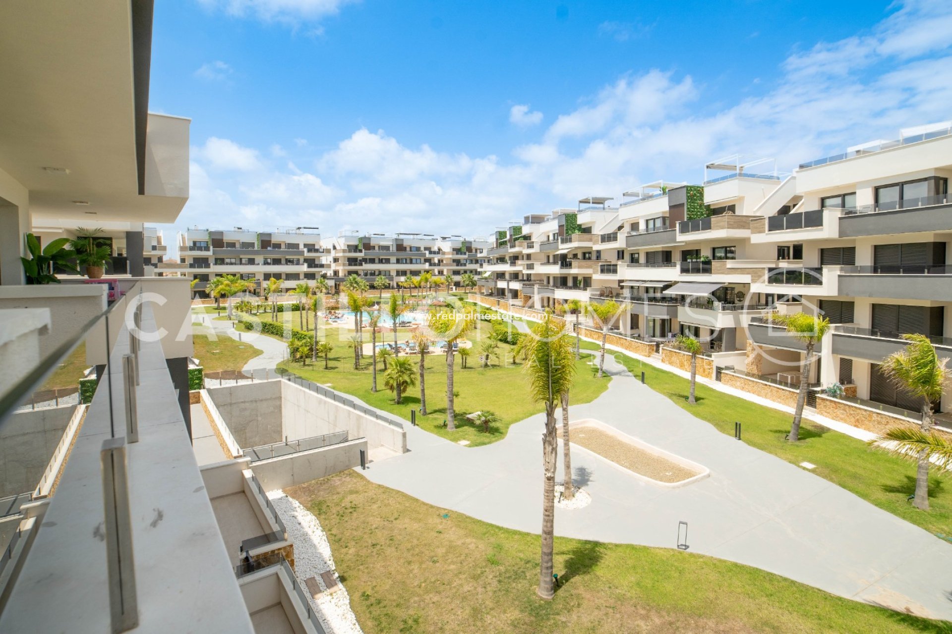 Återförsäljning - Lägenhet -
Orihuela Costa - Playa Flamenca