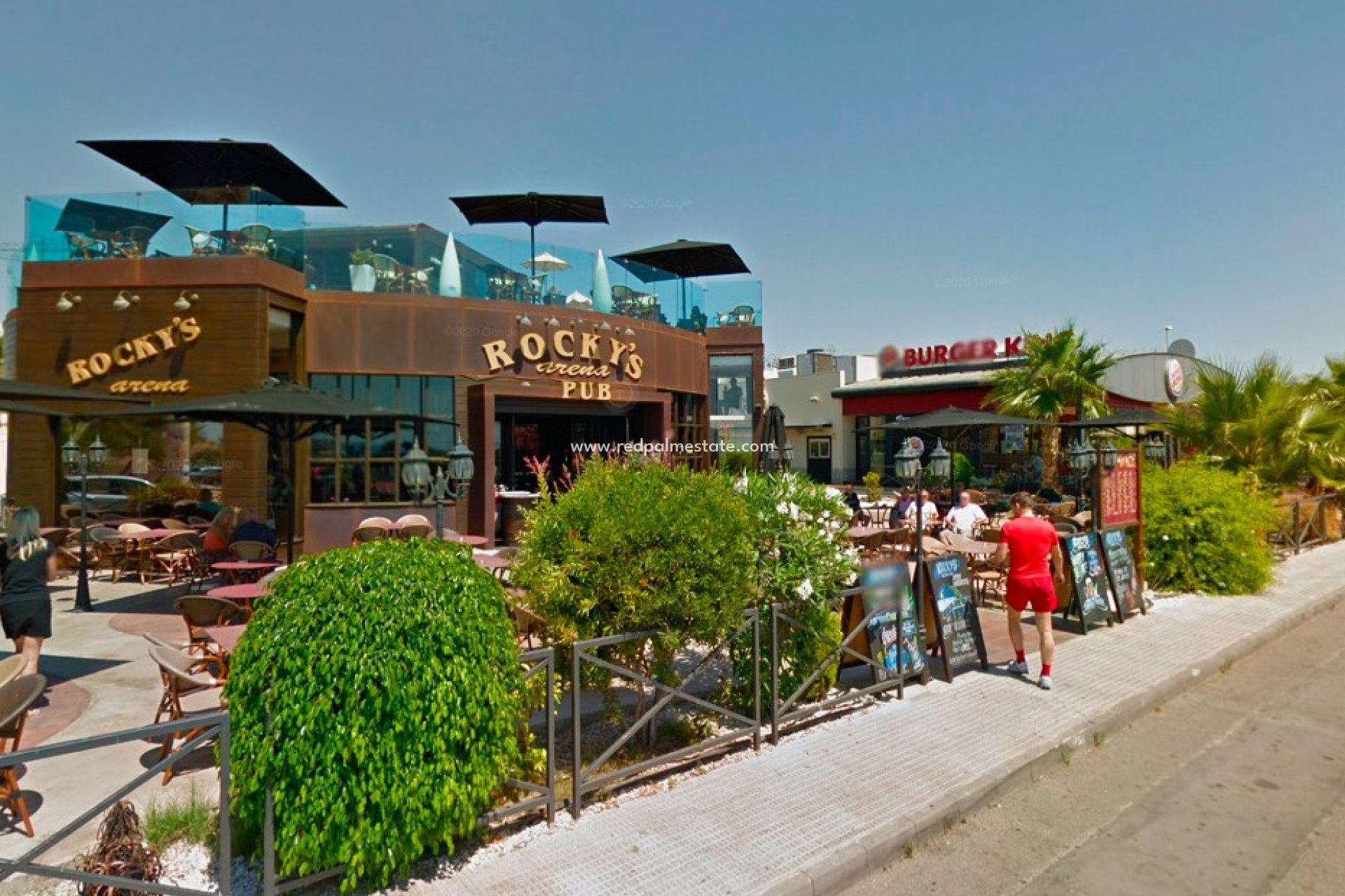 Återförsäljning - Lägenhet -
Orihuela Costa - Playa Flamenca