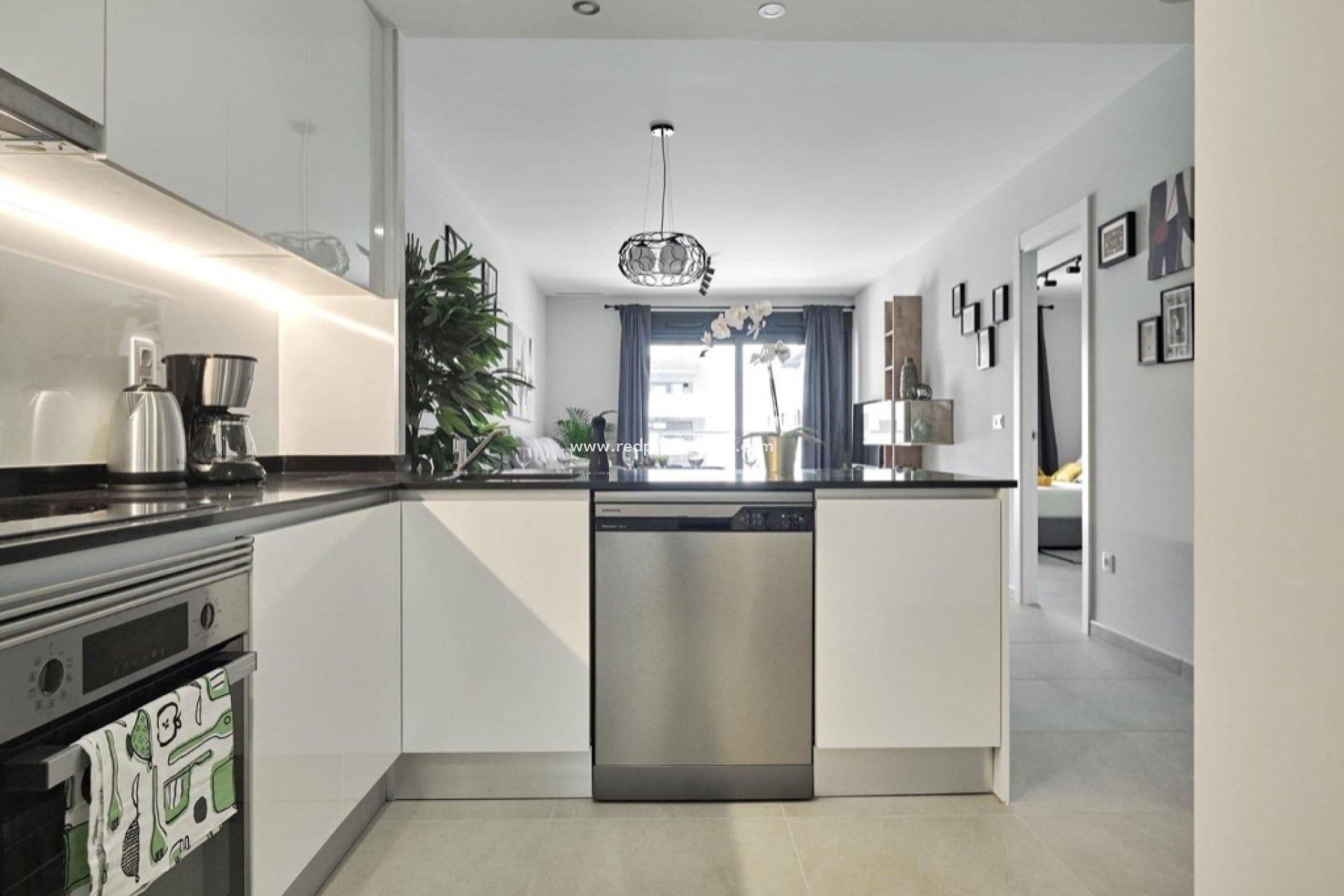 Återförsäljning - Lägenhet -
Orihuela Costa - Playa Flamenca