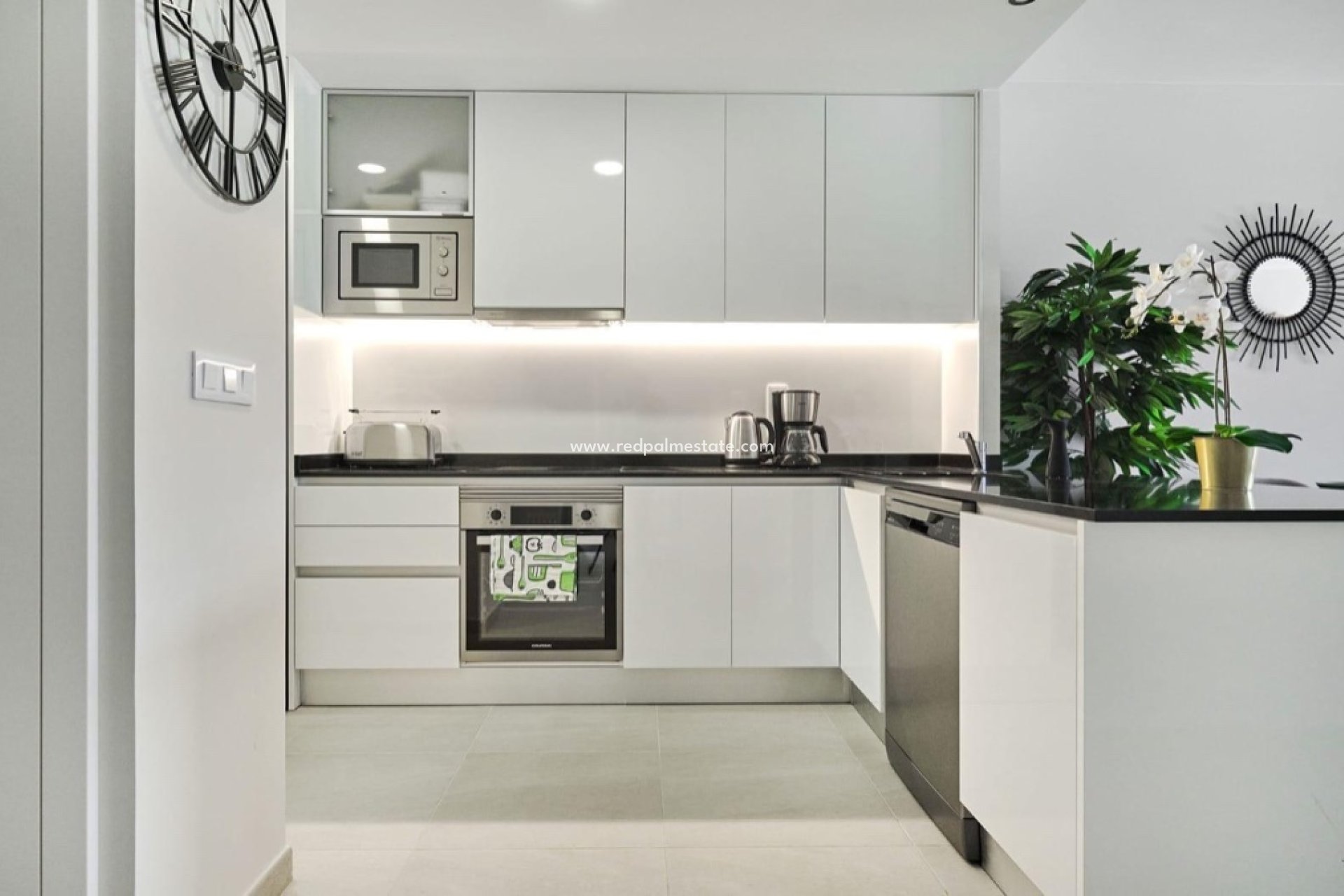 Återförsäljning - Lägenhet -
Orihuela Costa - Playa Flamenca