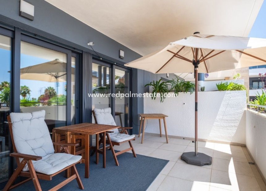 Återförsäljning - Lägenhet -
Orihuela Costa - Playa Flamenca