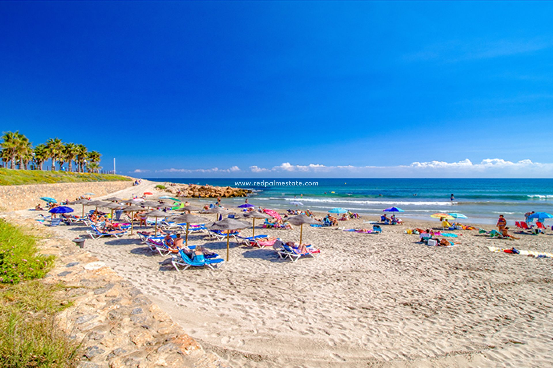 Återförsäljning - Lägenhet -
Orihuela Costa - Playa Flamenca