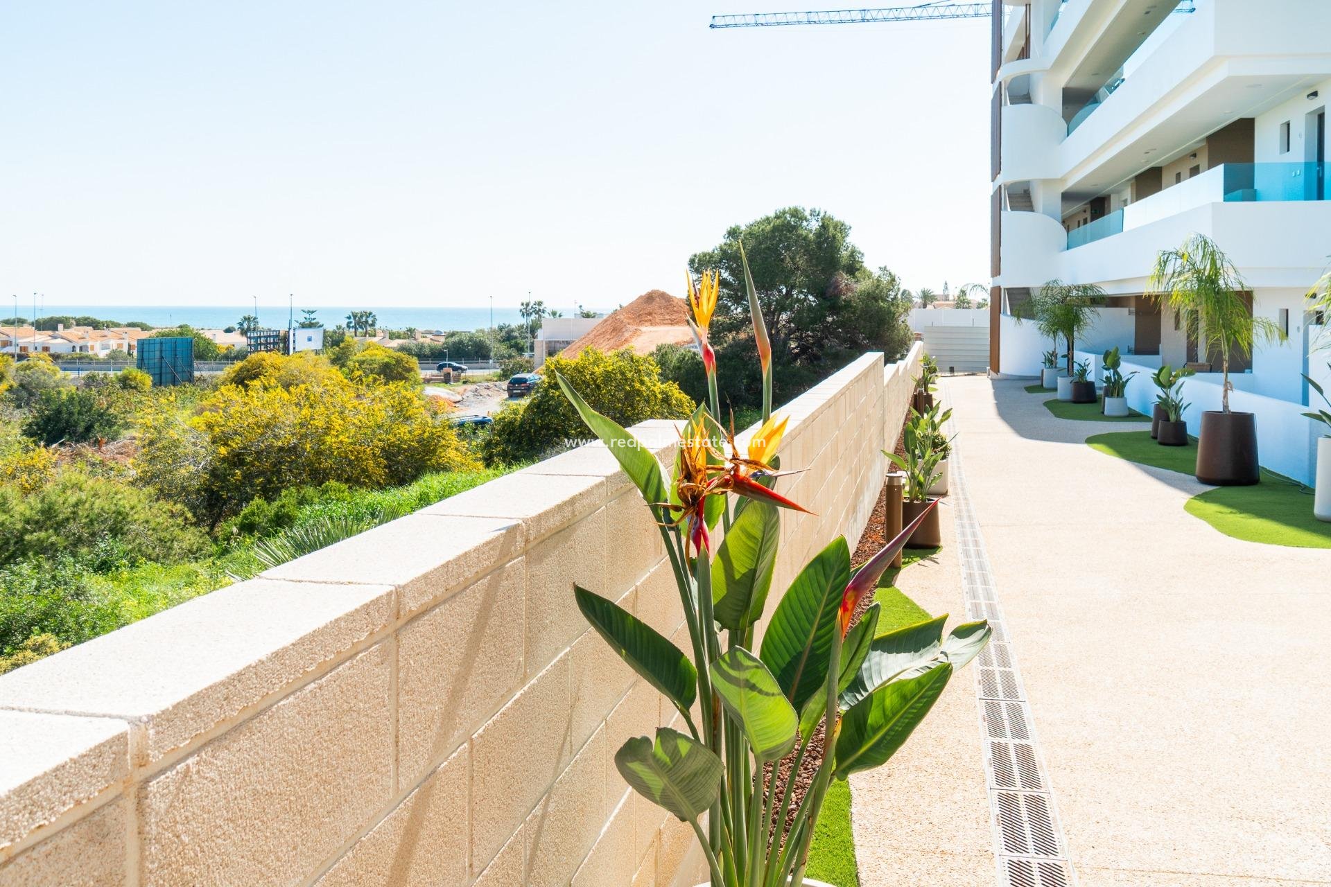 Återförsäljning - Lägenhet -
Orihuela Costa - Playa Flamenca