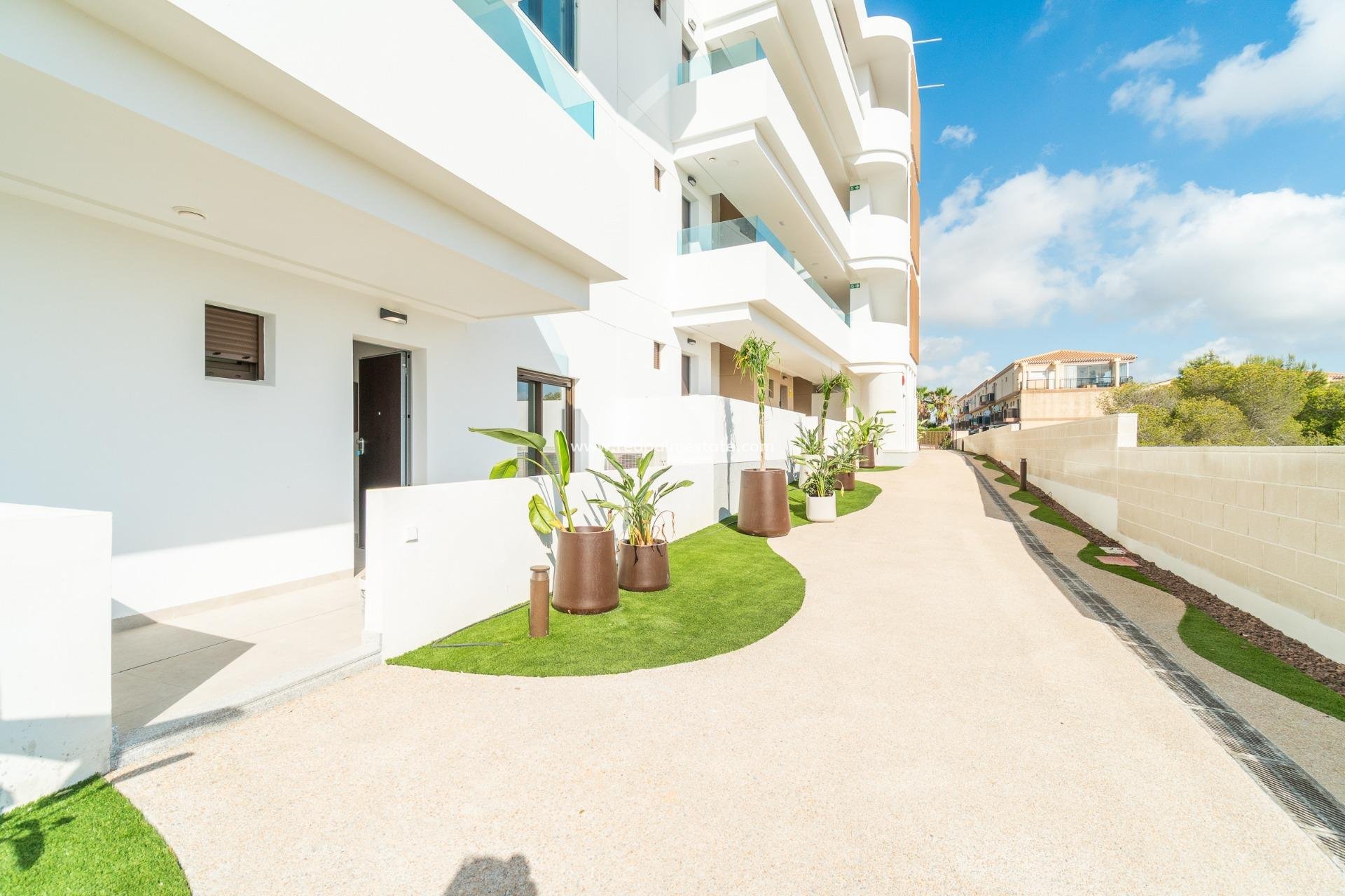 Återförsäljning - Lägenhet -
Orihuela Costa - Playa Flamenca