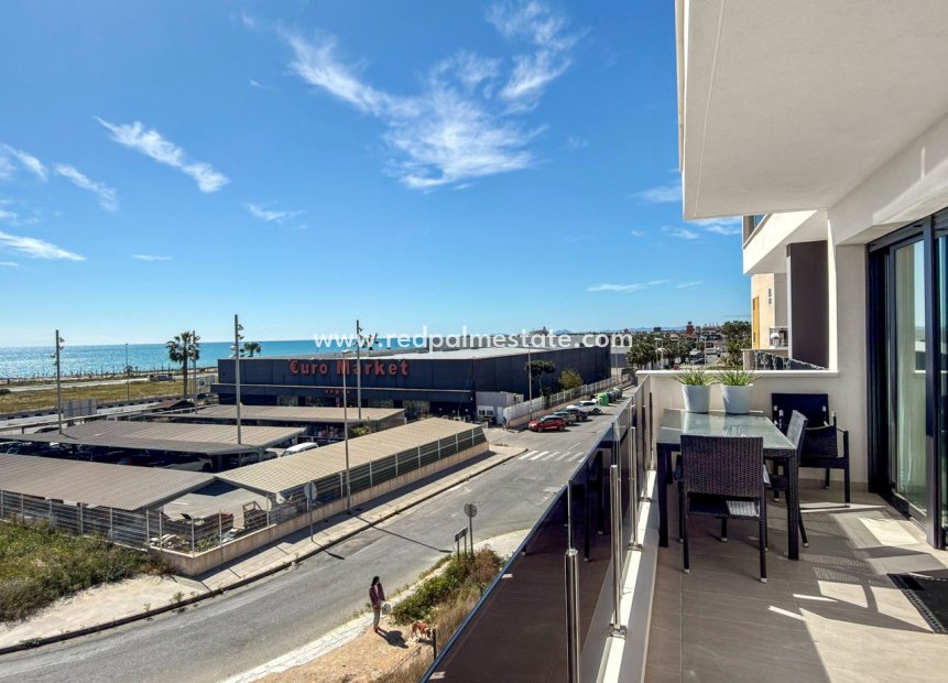 Återförsäljning - Lägenhet -
Orihuela Costa - Playa Flamenca